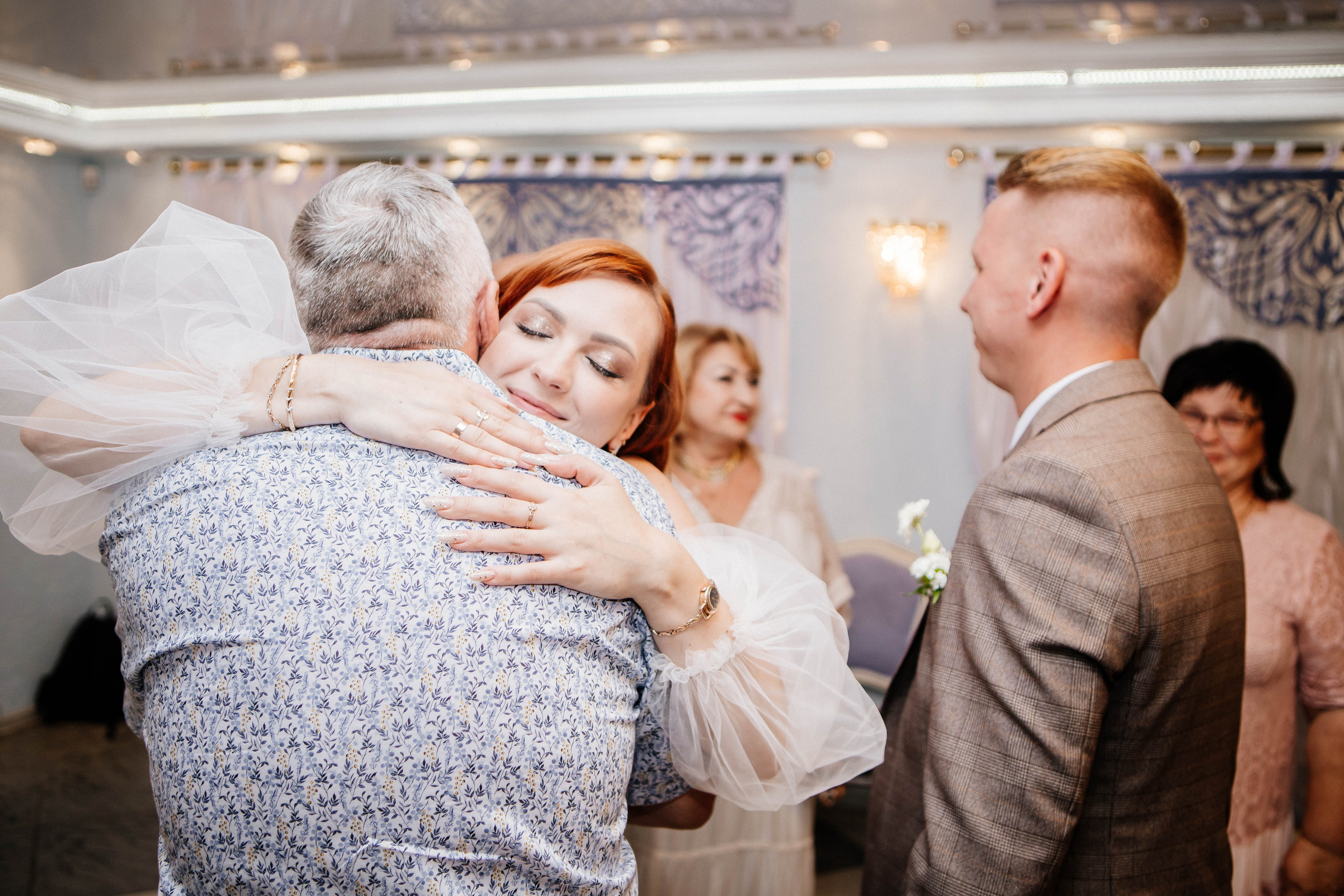 Загс 4. Рыжова Тамара