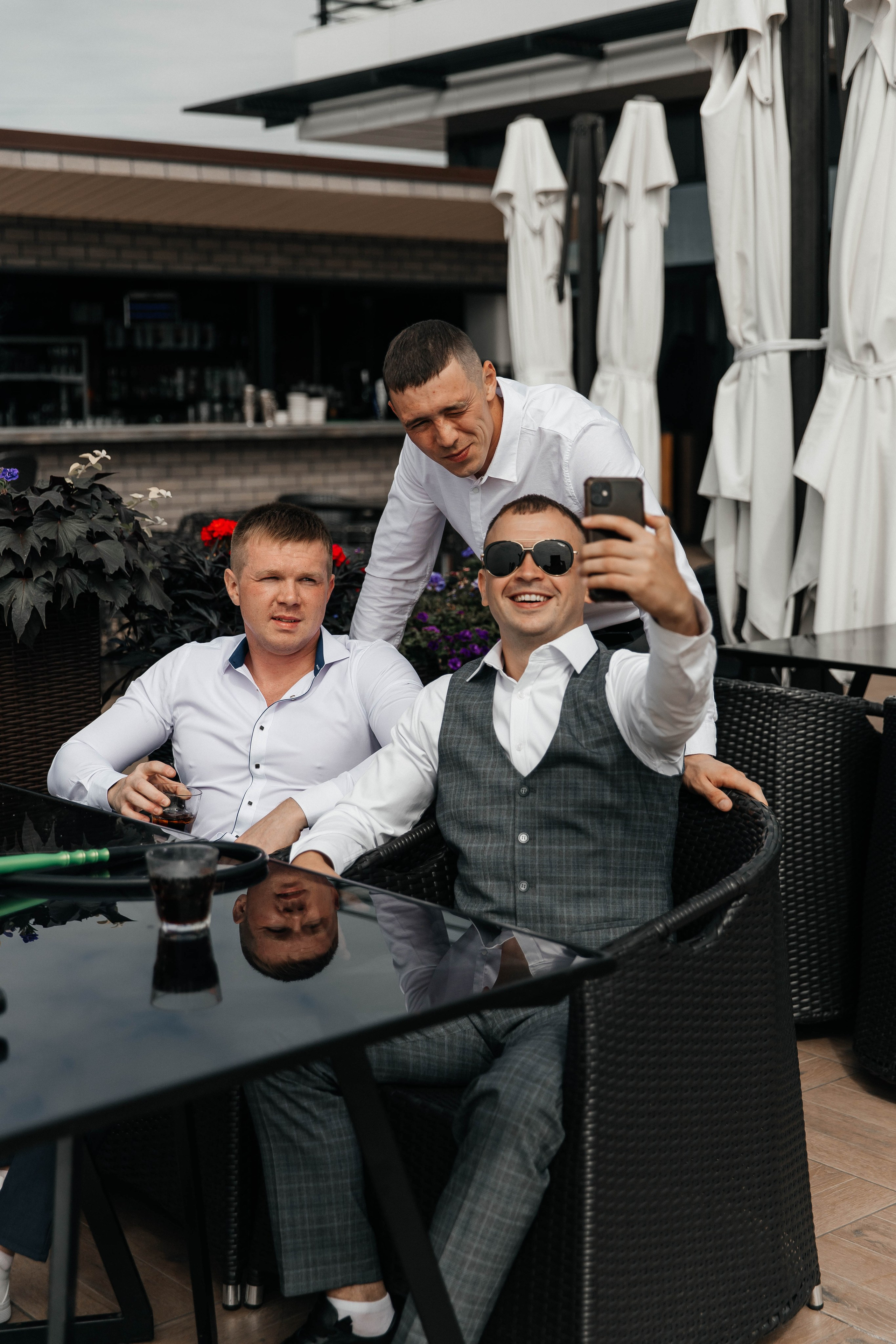 Константин и Елена. Свадебный фотограф в Иркутске Анна Малюшова