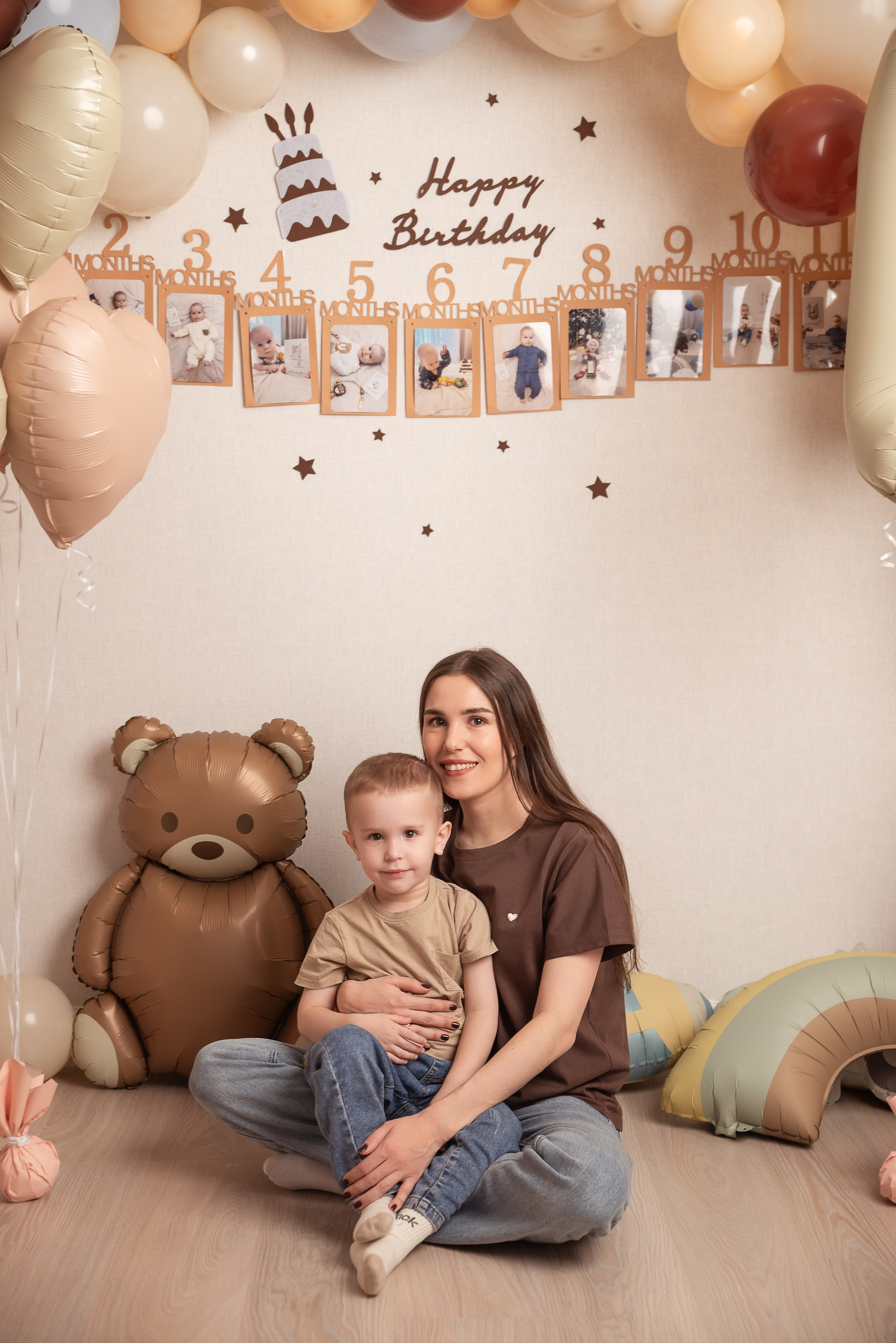 Лева. Фотограф новорожденных Екатеринбург, Первоуральск