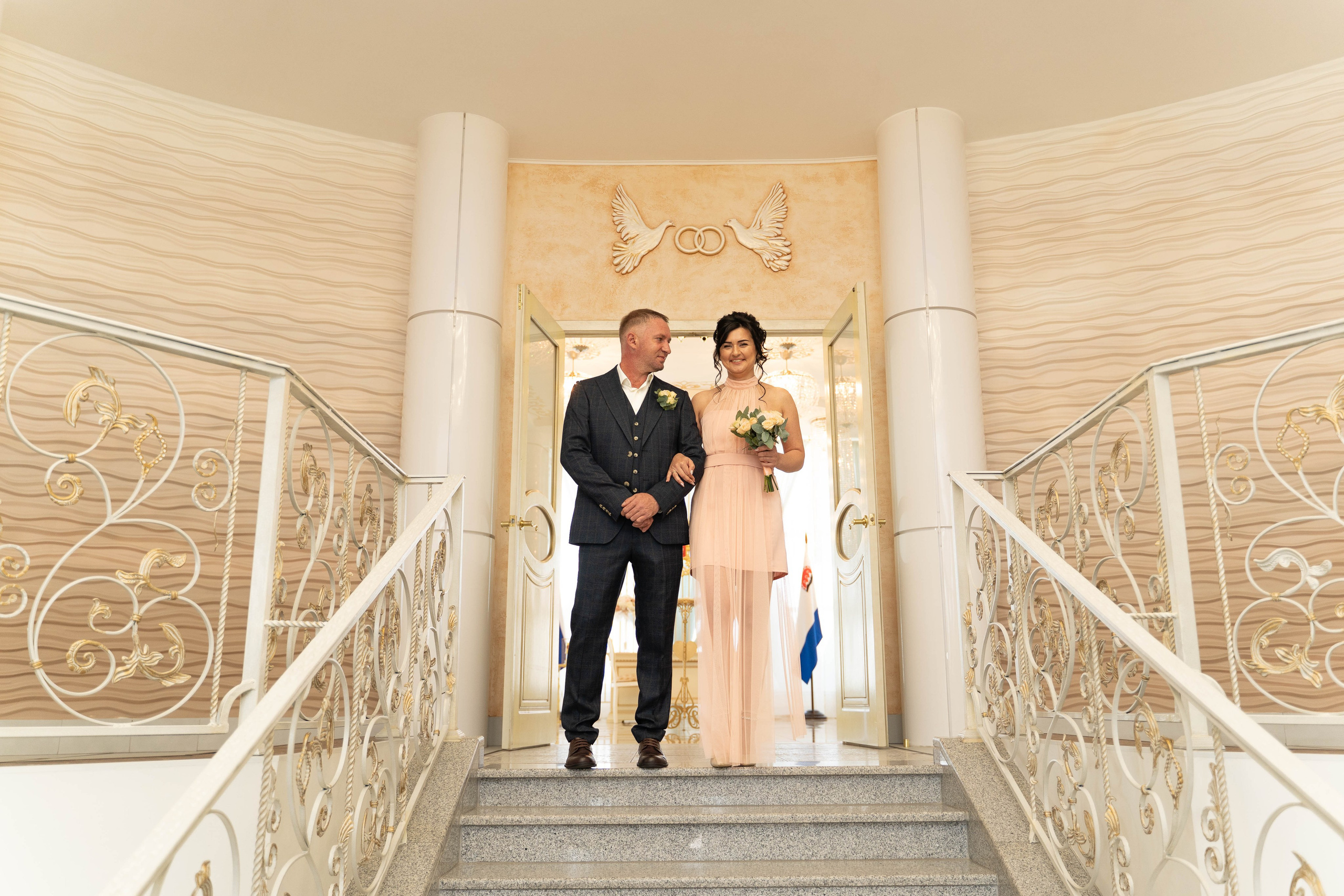 Свадебное. Студийный фотограф в Петропавловске-Камчатском