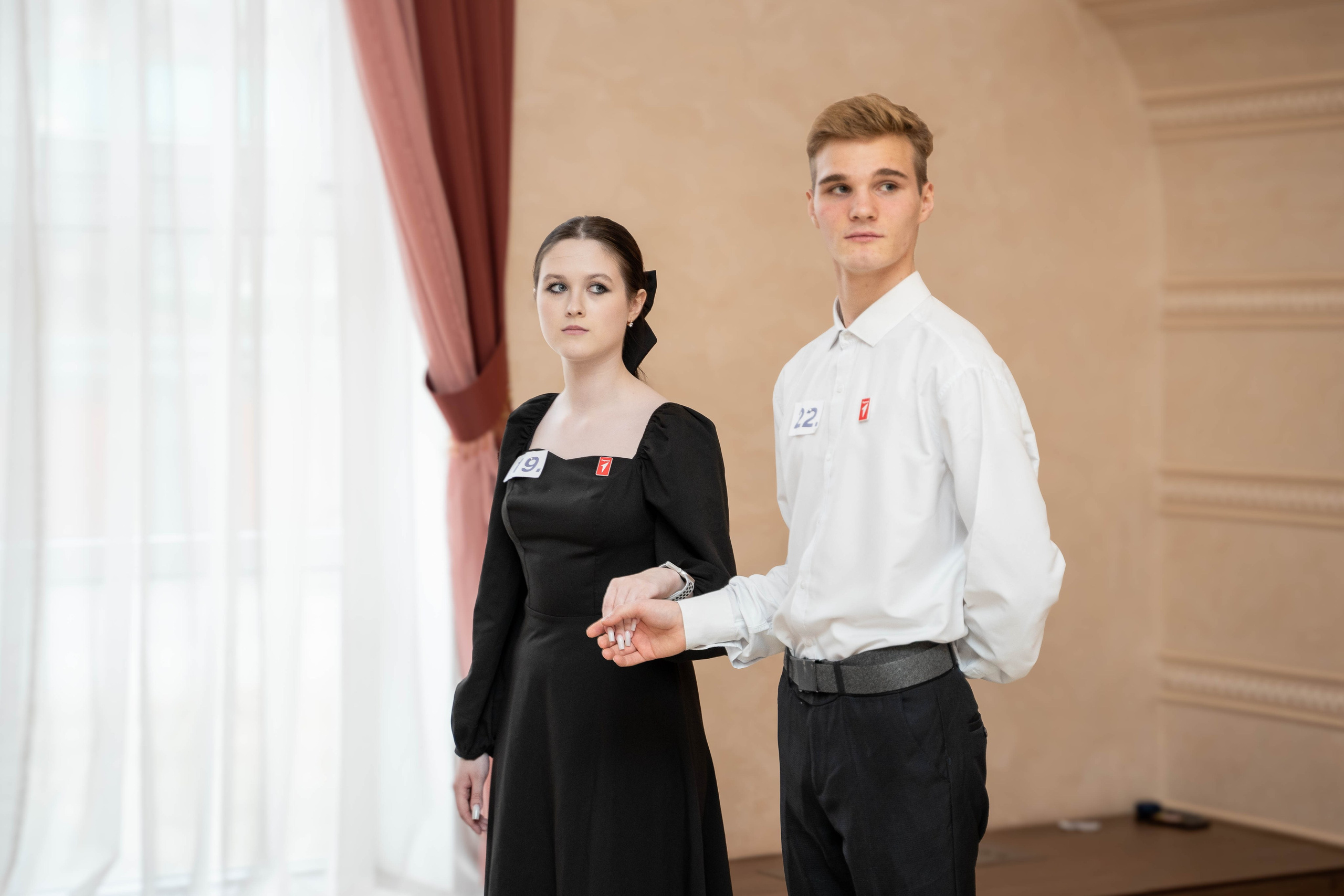 Репортажная съемка бала. Студийный фотограф в Петропавловске-Камчатском