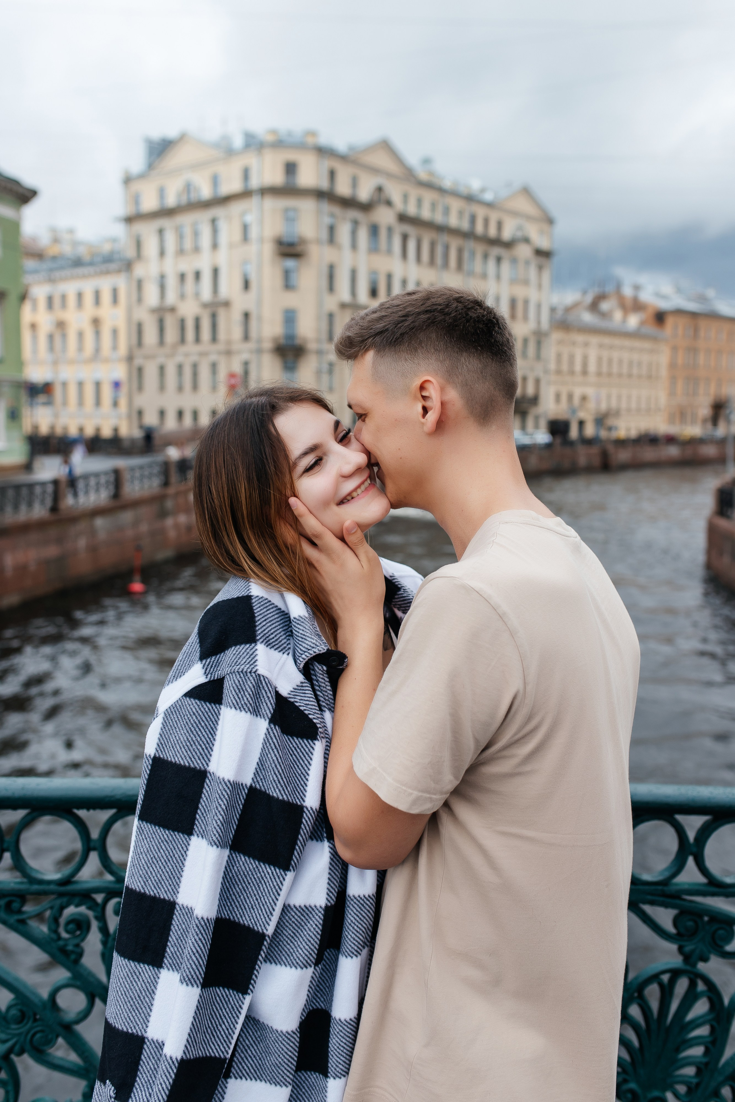 В Питере любить!. Фотограф в Санкт-Петербурге Юлия Ласкари