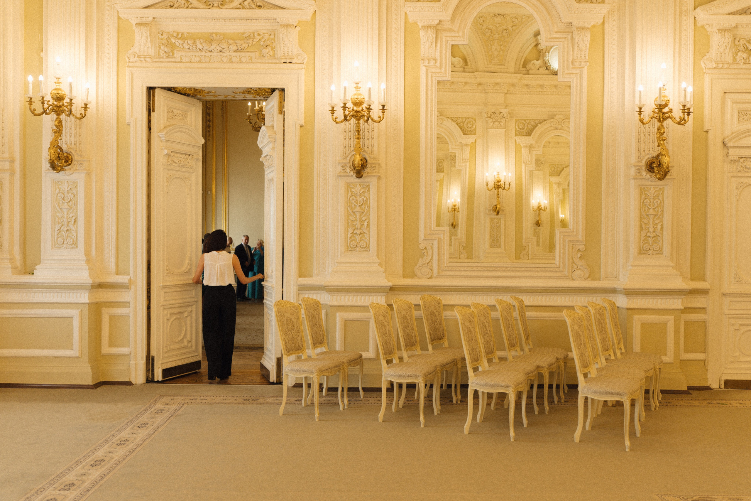 Атриум Холл. Фотограф в Санкт-Петербурге Александр Дымов