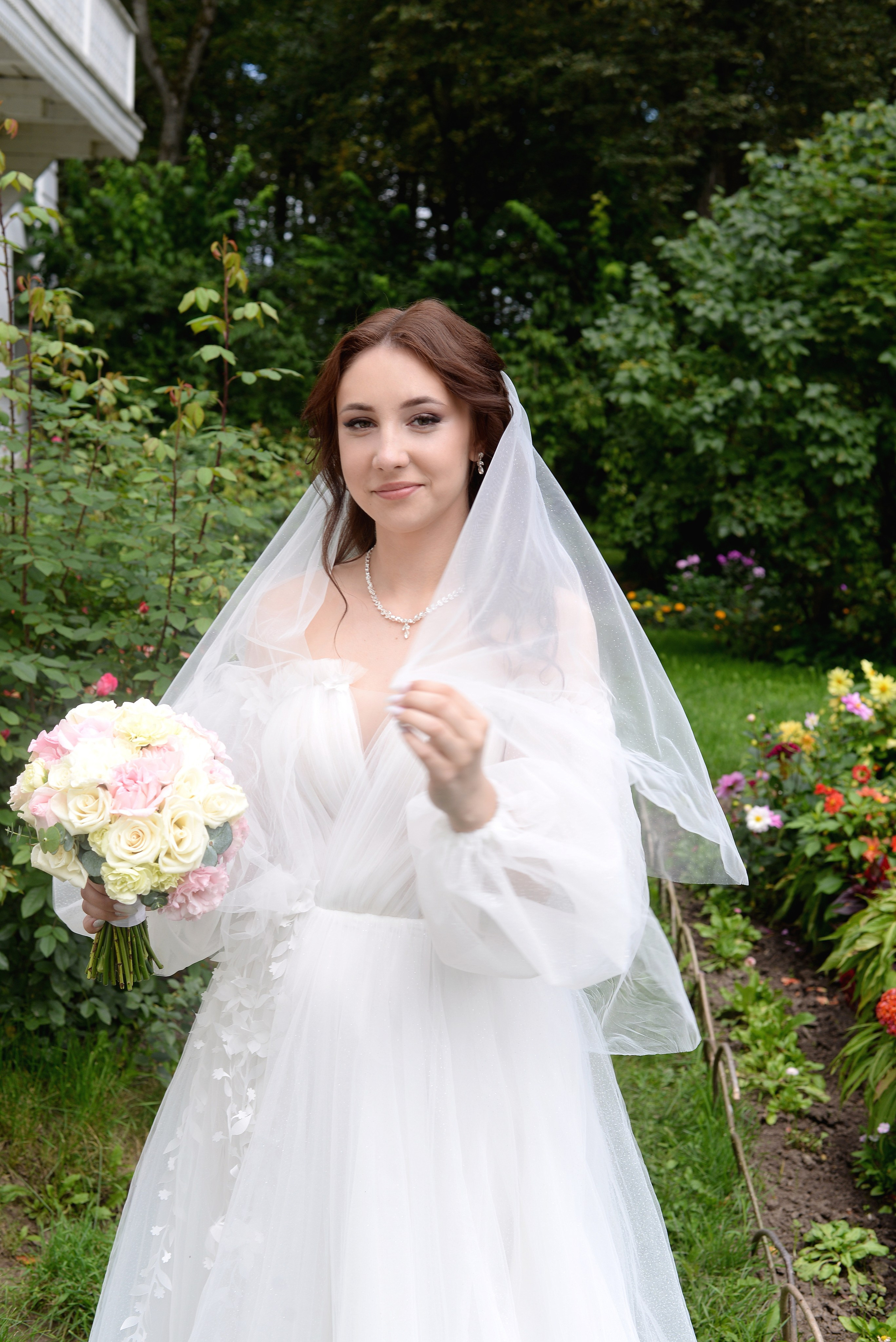 Полина и Николай. Фотограф Любовь Бузыкина