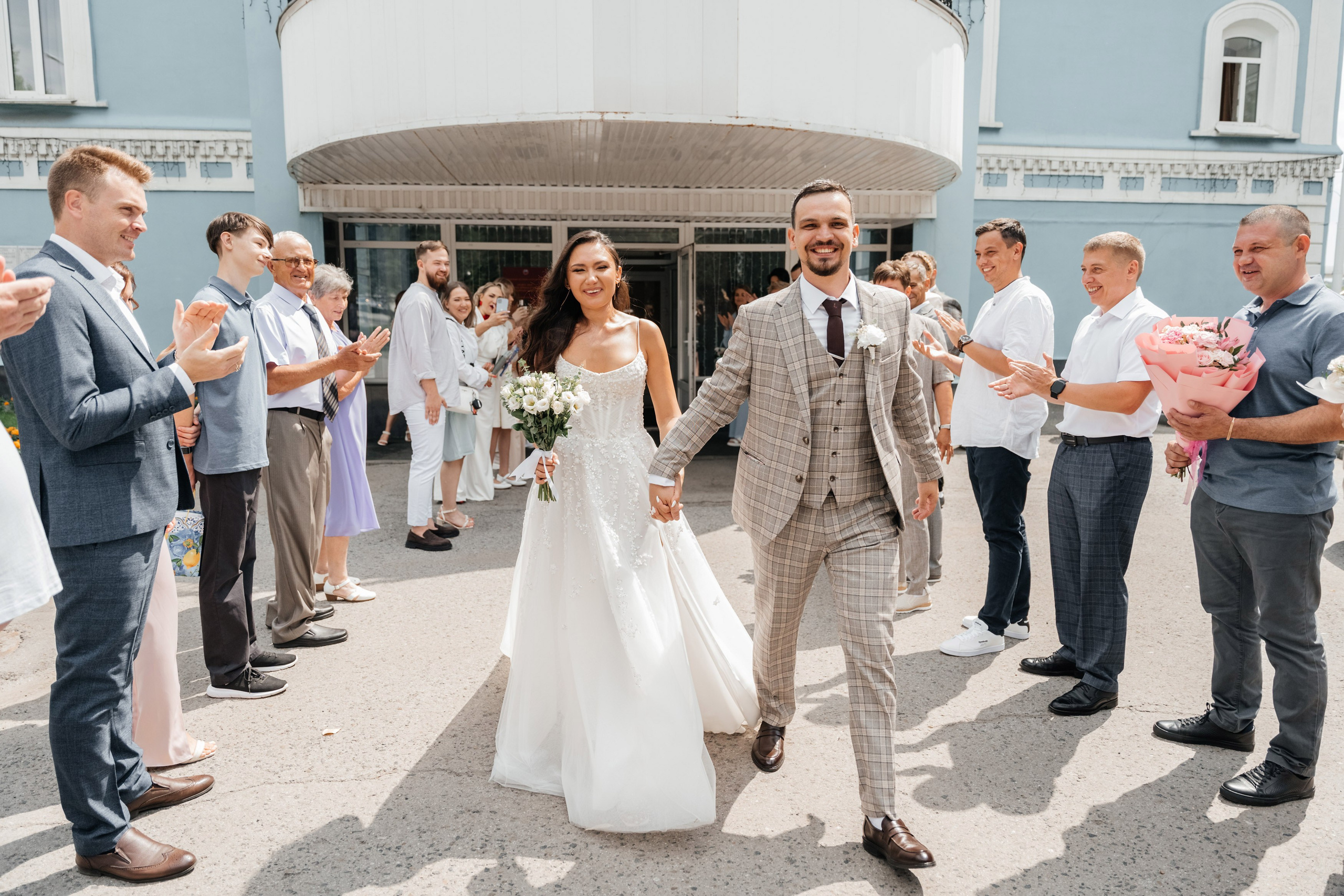 Александр и Екатерина. Gan media. Свадебные видео и фото в Барнауле. Антон Губанов