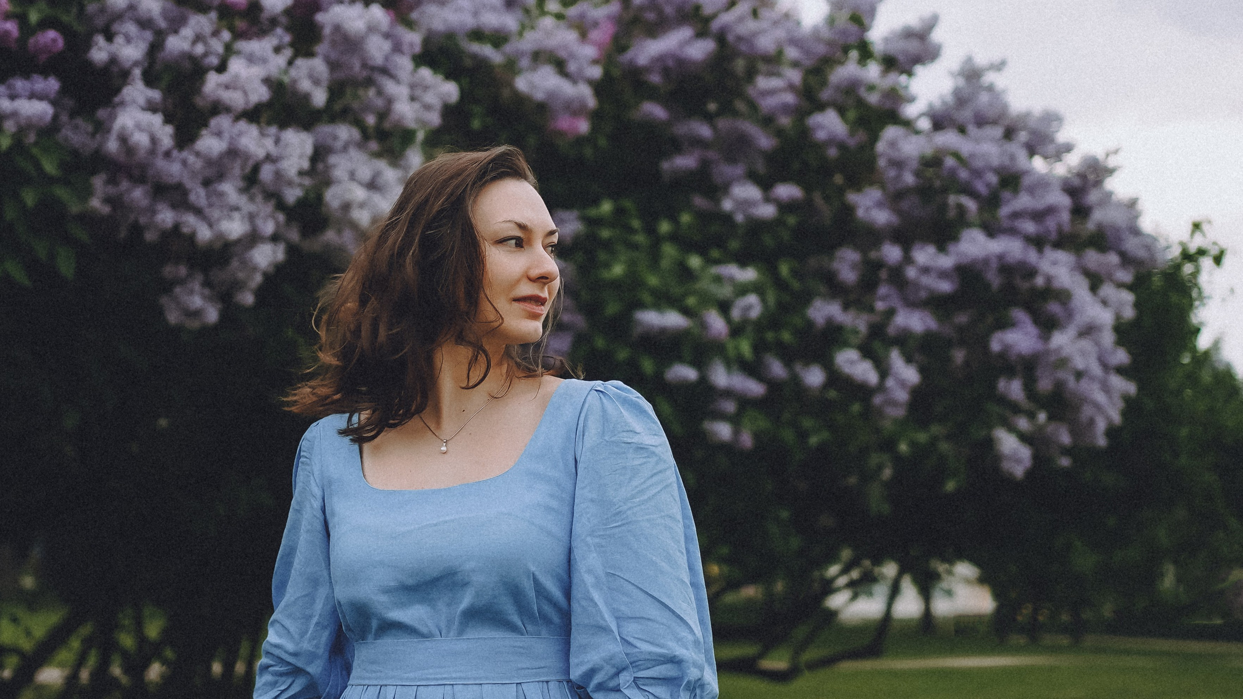 Сиреневый сон. Фотограф Наталья Колганова