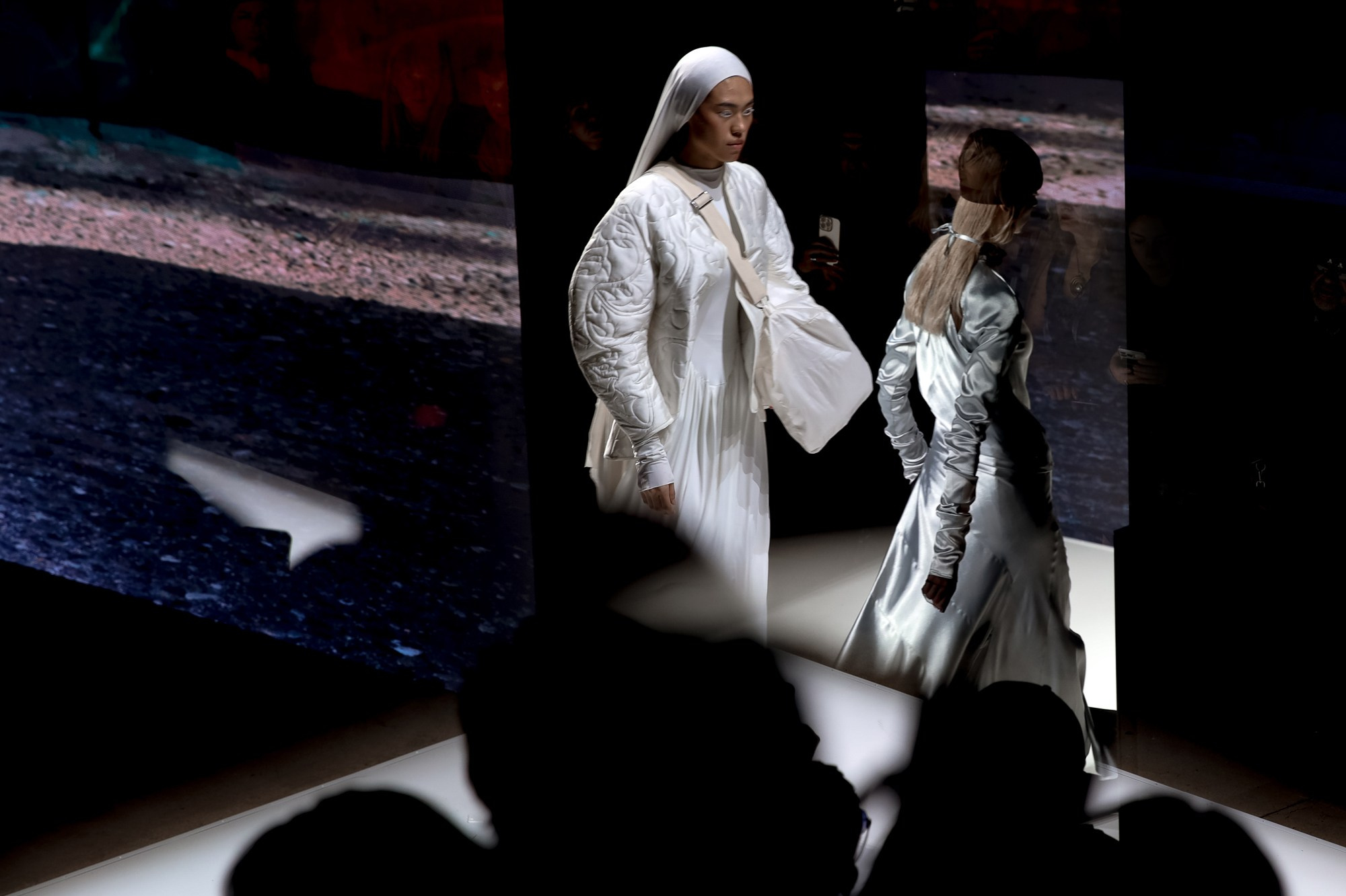 Московская неделя моды. Anastasia Jes | Свадебный фотограф