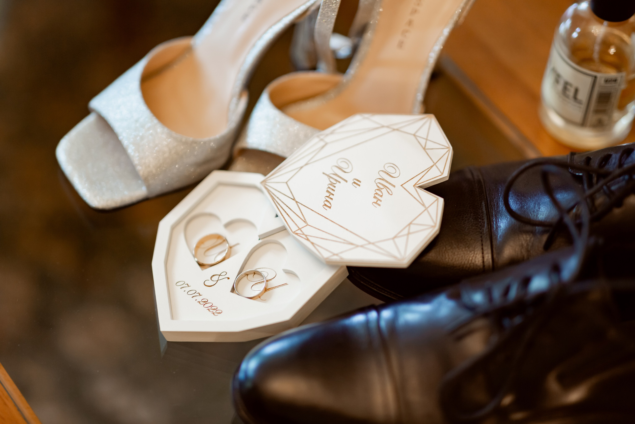 Ирина и Иван. Профессиональный фотограф Надежда Антонова