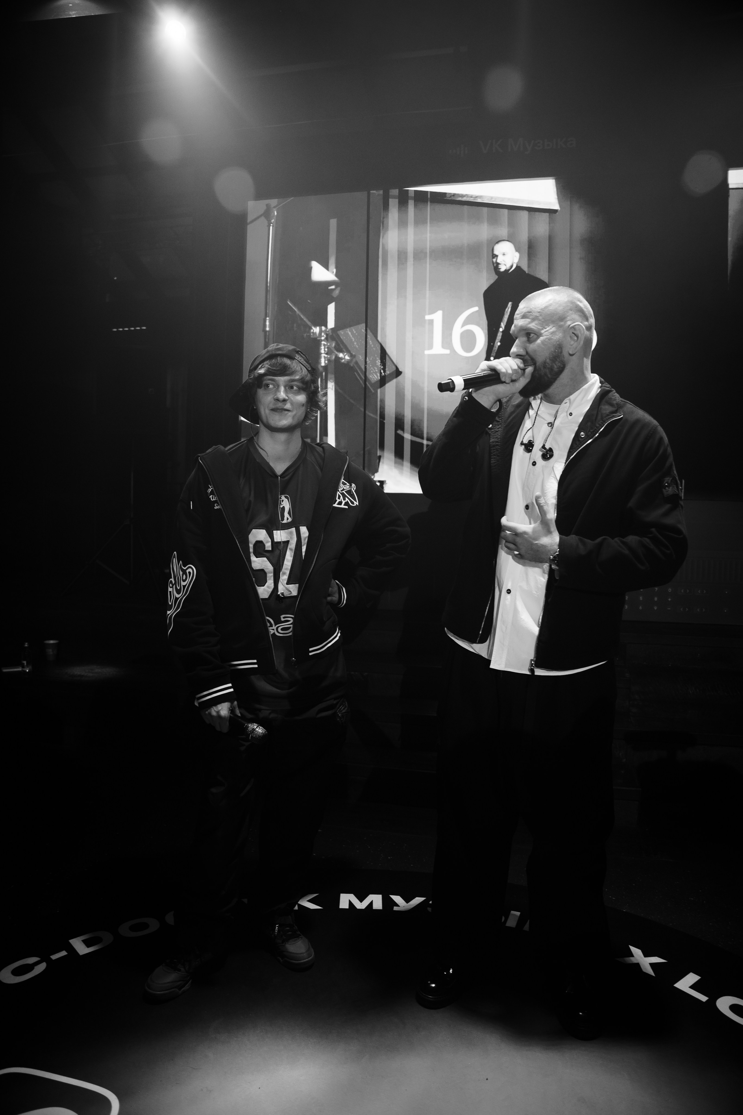 LOC-DOG x VK.МУЗЫКА. Фотограф Москва