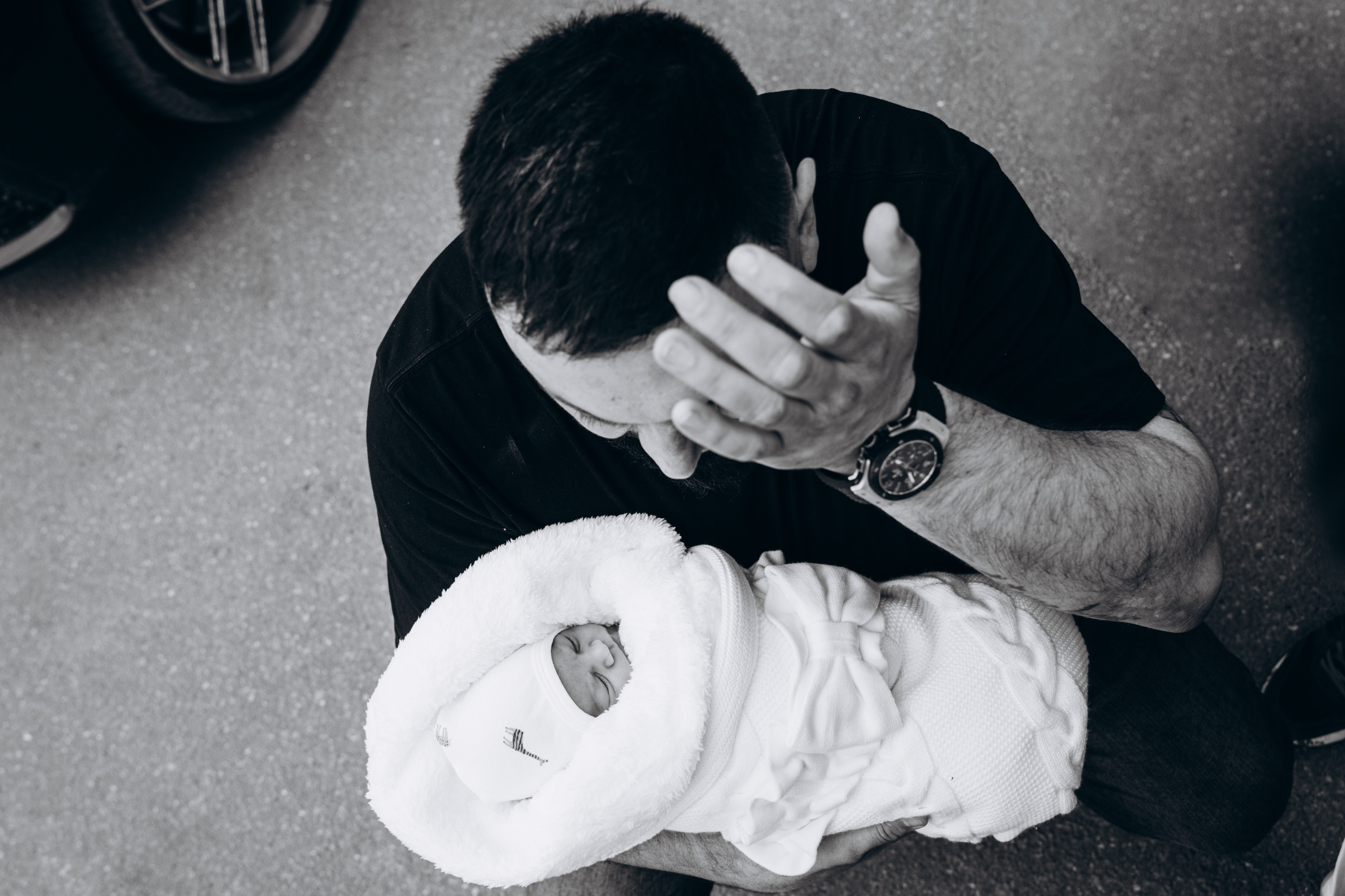 Фоторепортаж с выписки 📸 Антонины Пеховой