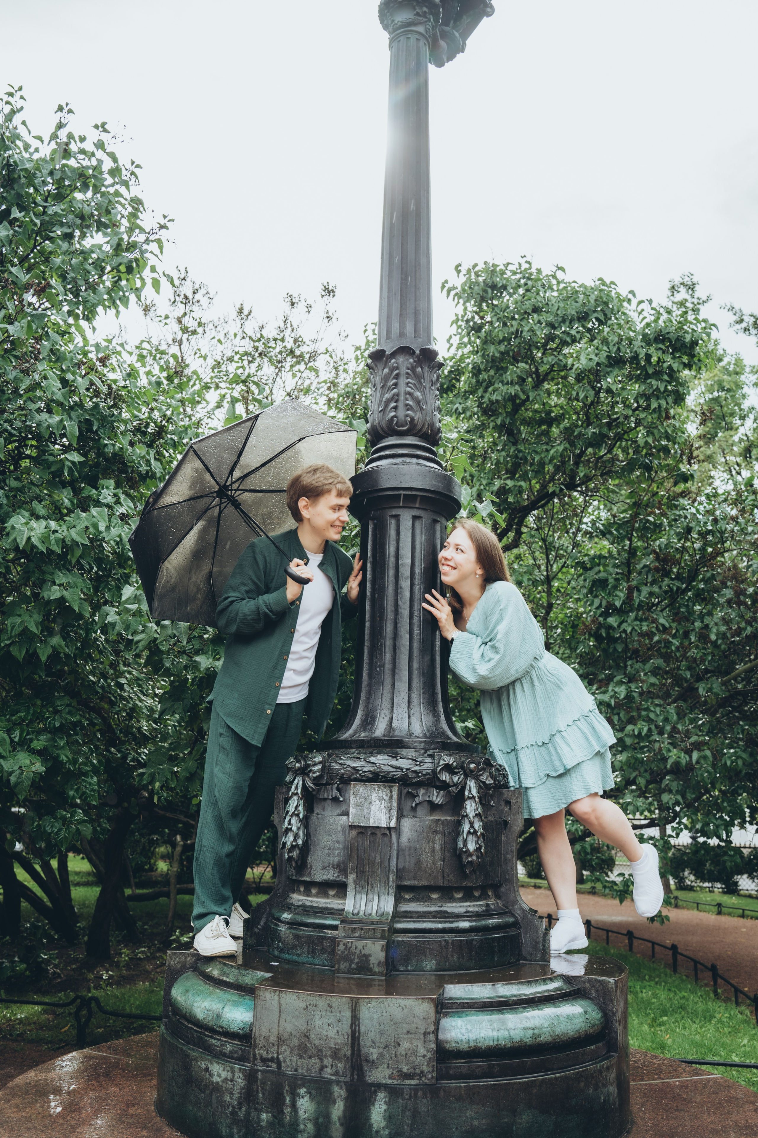 Подборка фото со съемок LoveStory