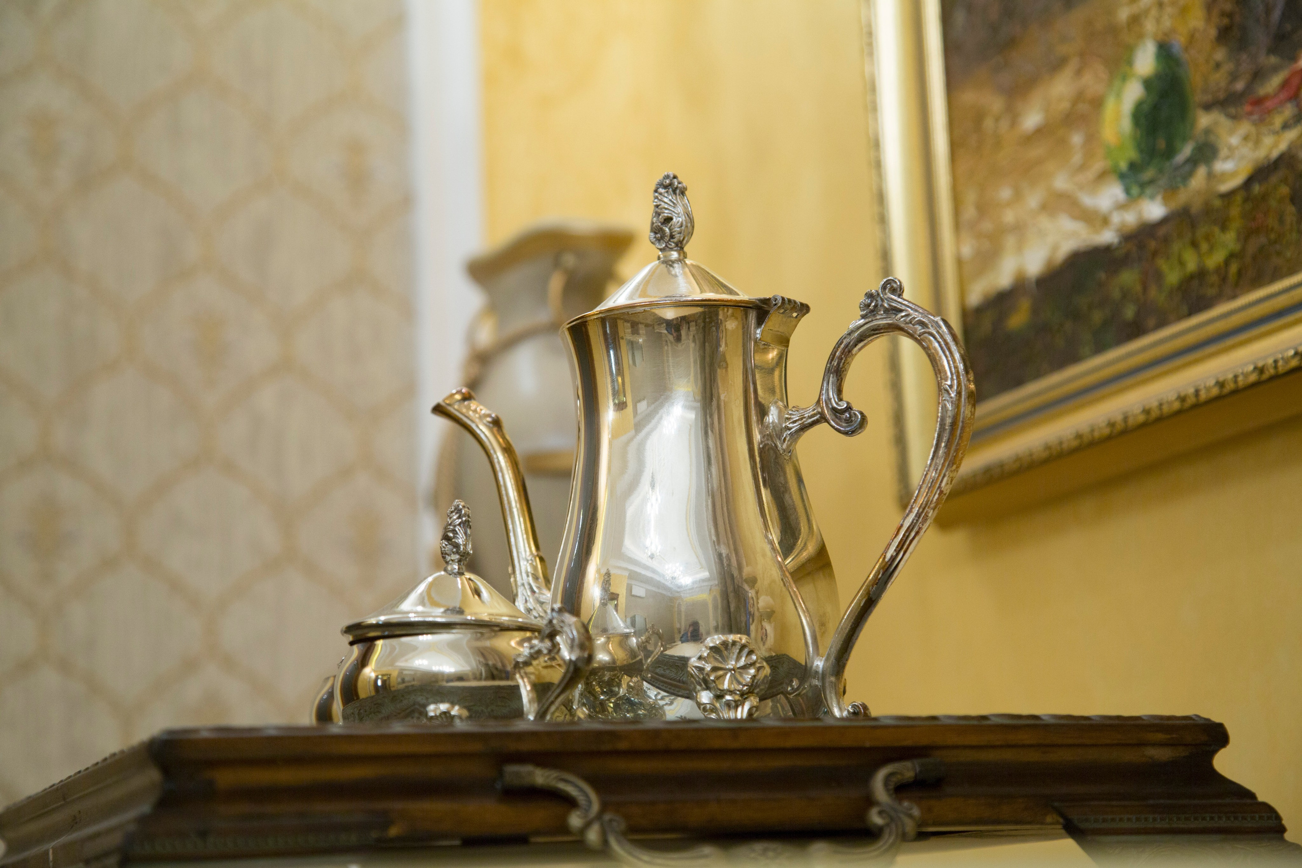 Интерьерная съемка. Профессиональный портретный фотограф в Москве Владимир Глаголев