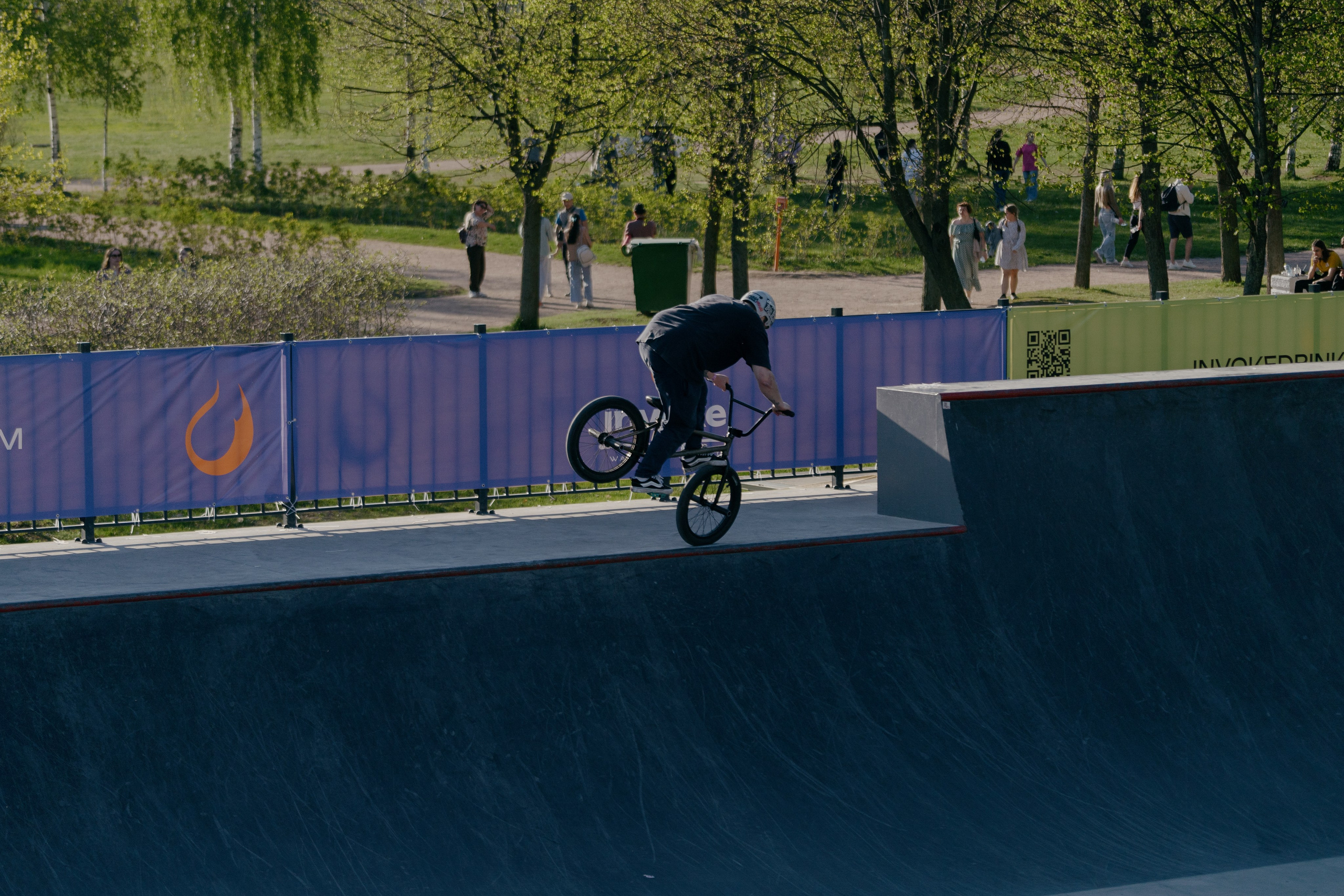 INVOKE PUMP JAM 17–19 мая 2024 СПБ Парк 300 летия. Свадебный и семейный фотограф в Санкт-Петербурге Дмитрий Панин