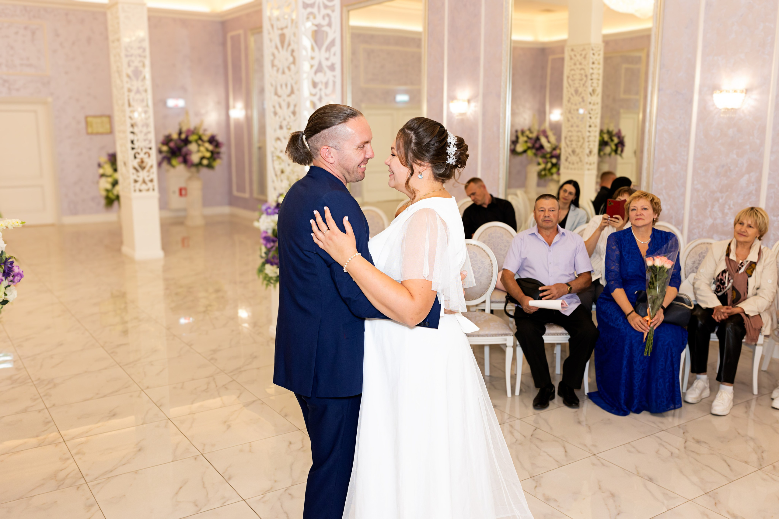 Свадьба Октября. Свадебный и семейный фотограф в Рязани Анастасия