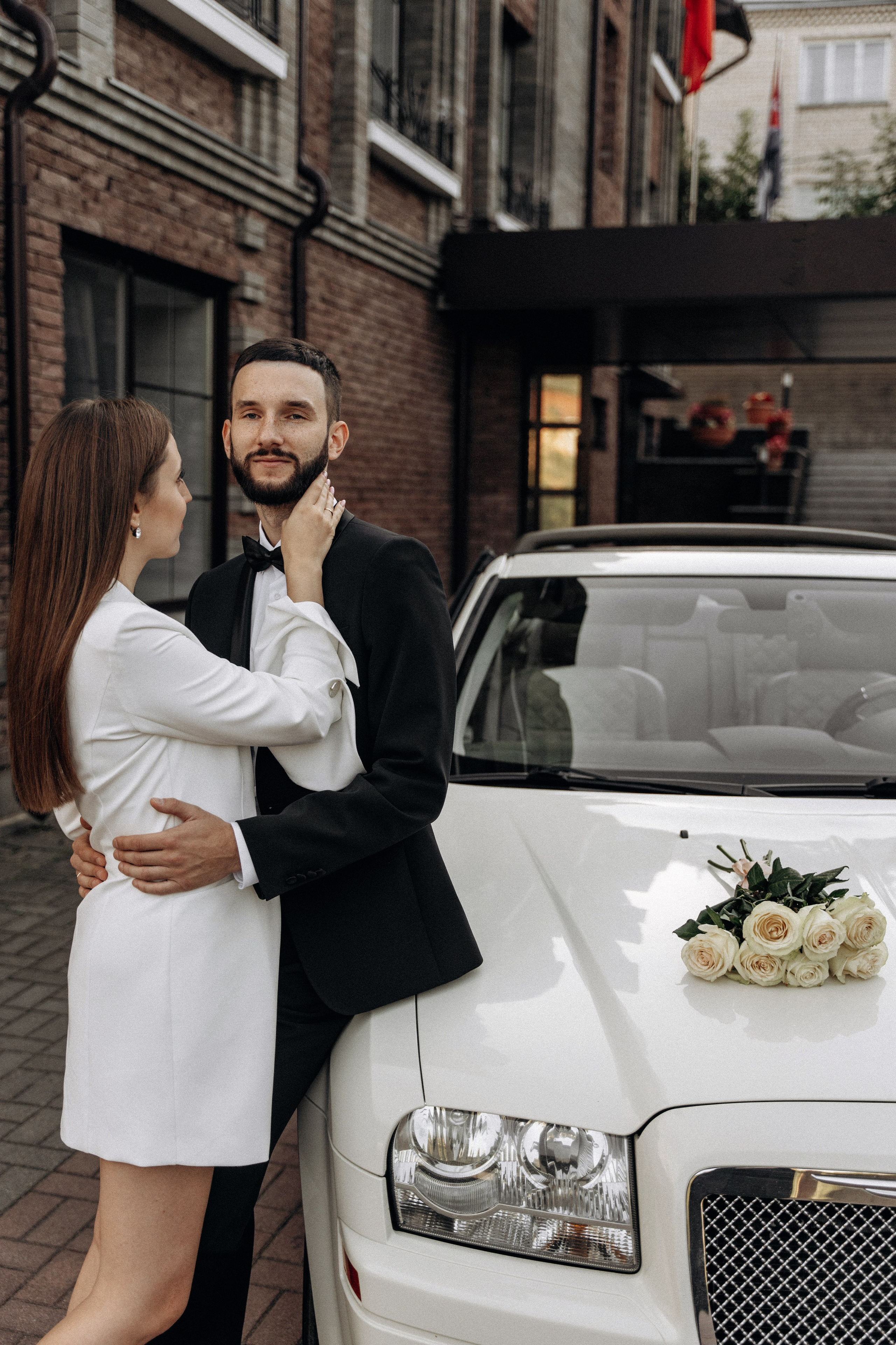 Павел и Алина 18/09/2024. Фотограф в Смоленске Ольга Давыдова