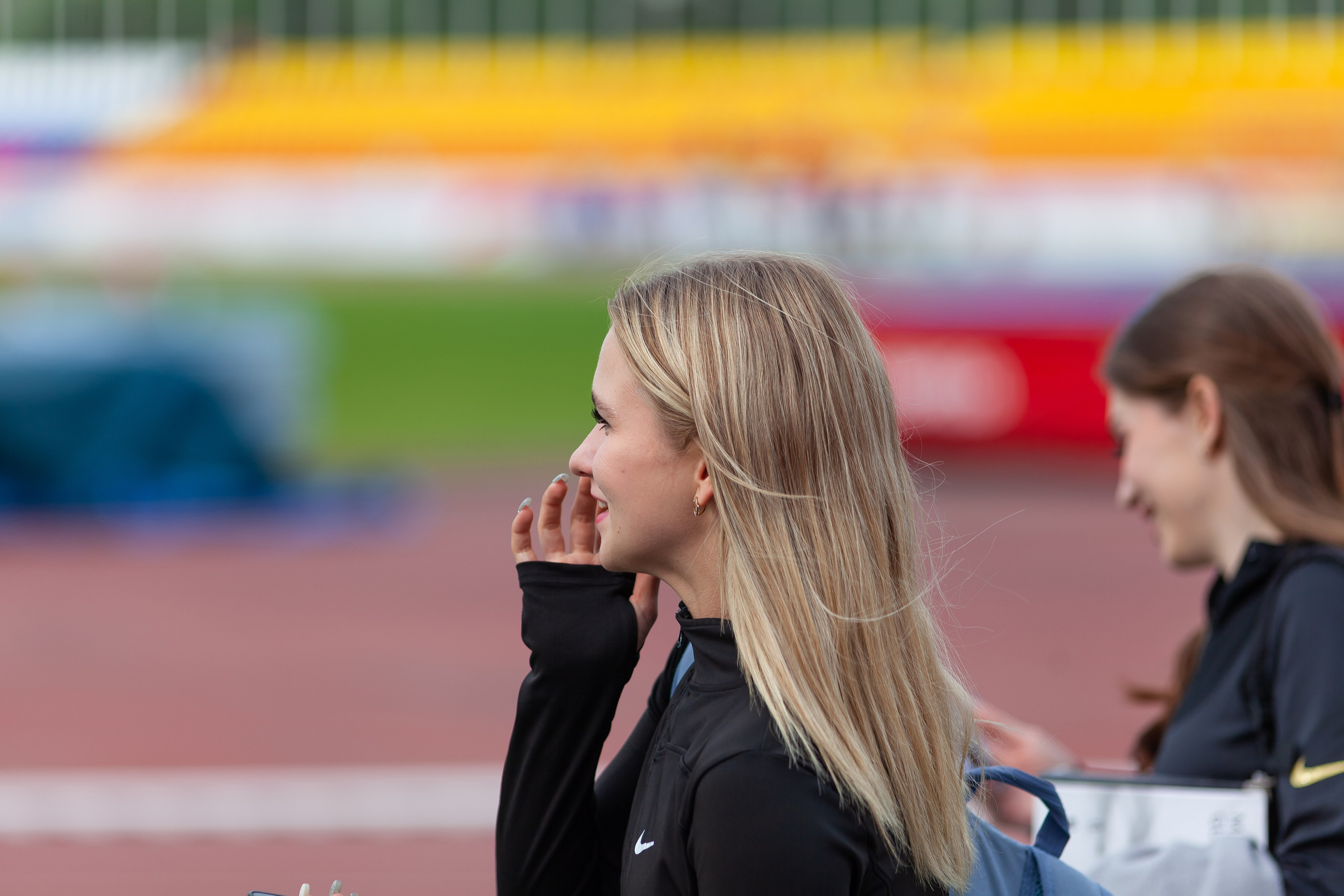 Первенство приволжского федерального округа по лёгкой атлетике 06.2025. Фотография