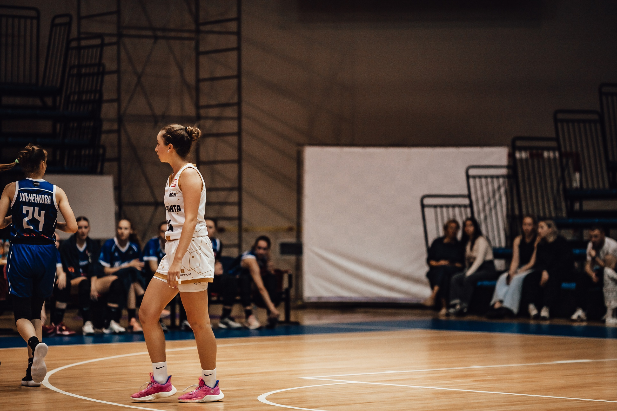 Кубок Берлина / БК ЧГУ-Атланта — БК Казаночка. Фотография