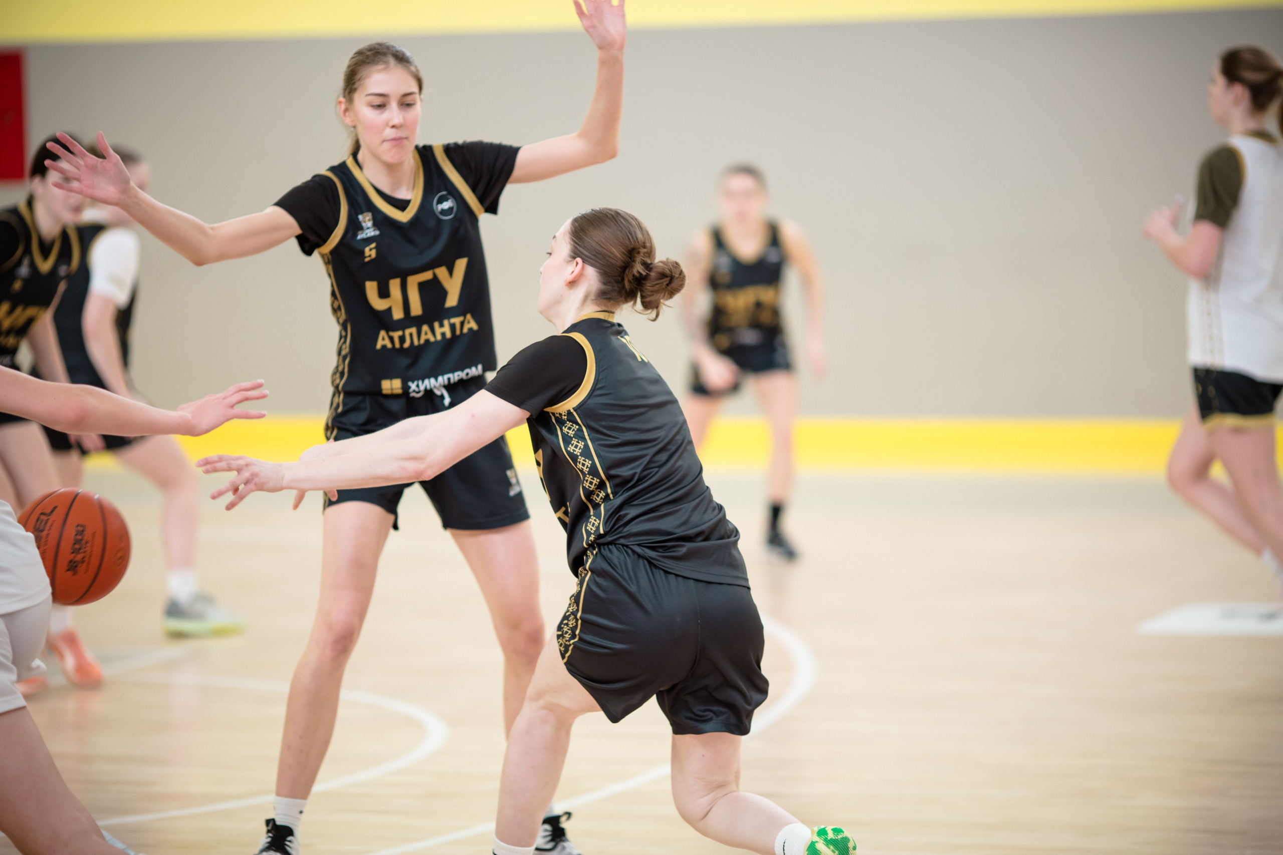 ЧГУ-Атланта. Фотография