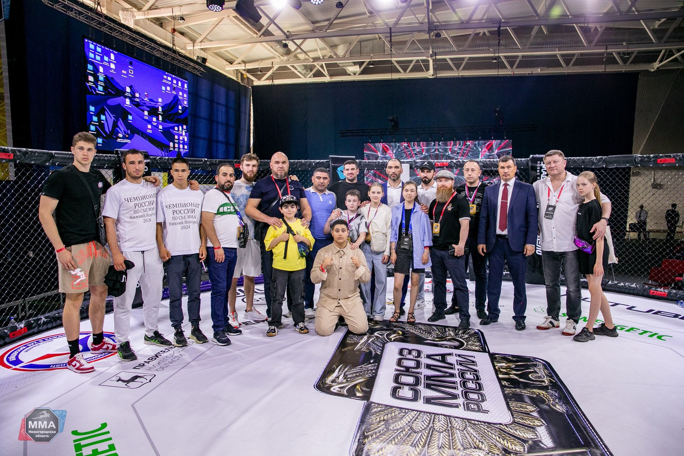 РЕПОРТАЖ ЕДИНОБОРСТВА. Спортивный фотограф Нижний Новгород