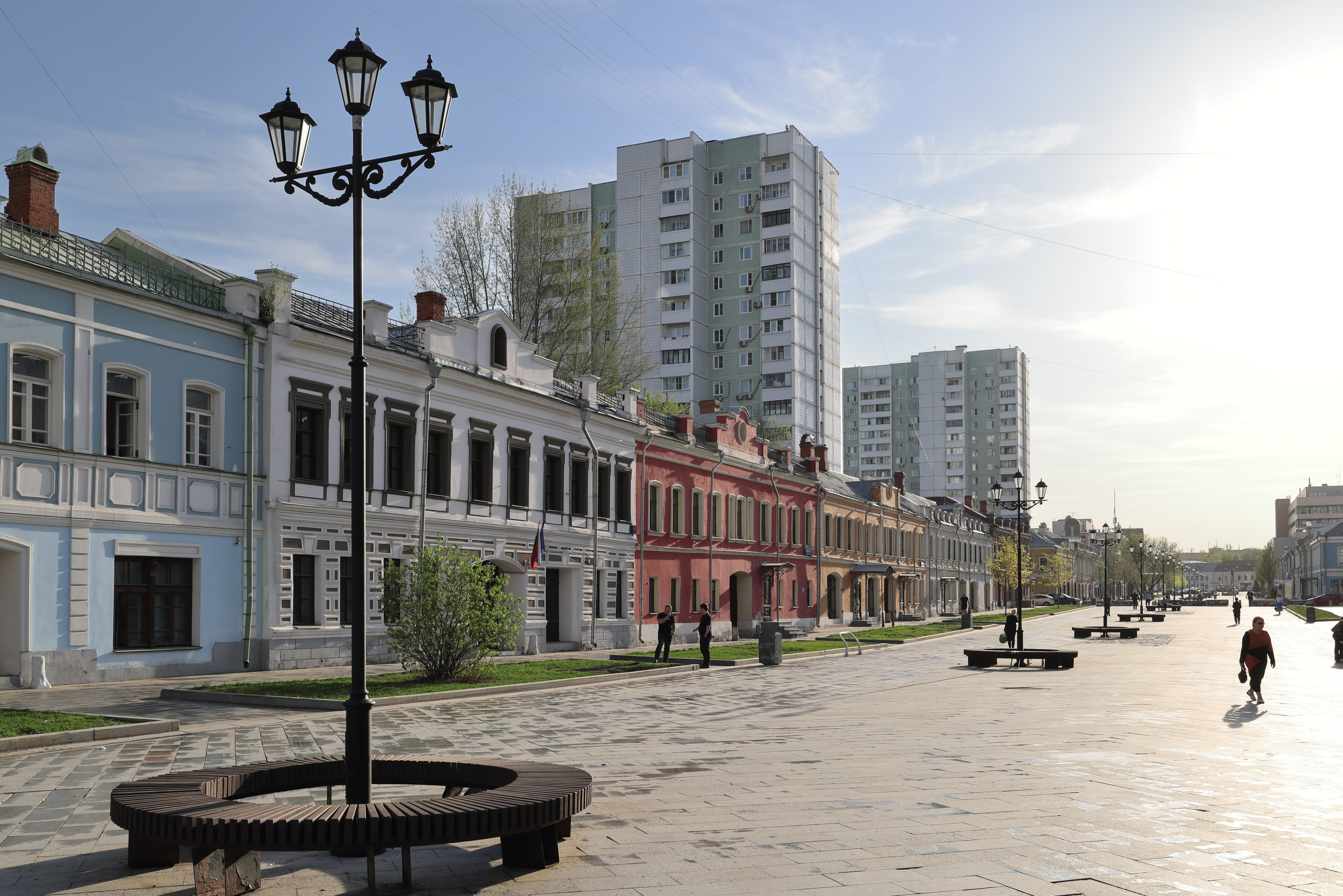 Улица Школьная