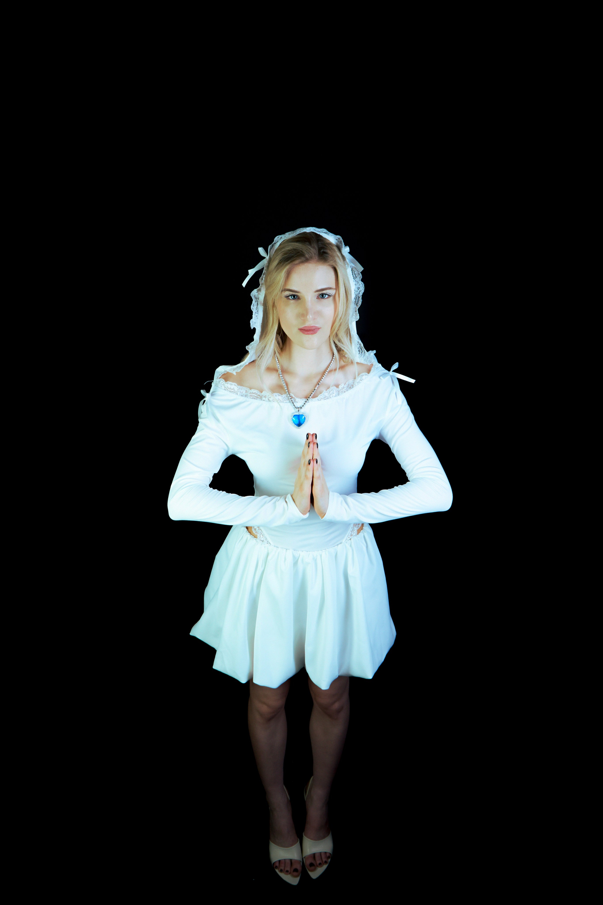 Angelina. Arina Kharakhashian