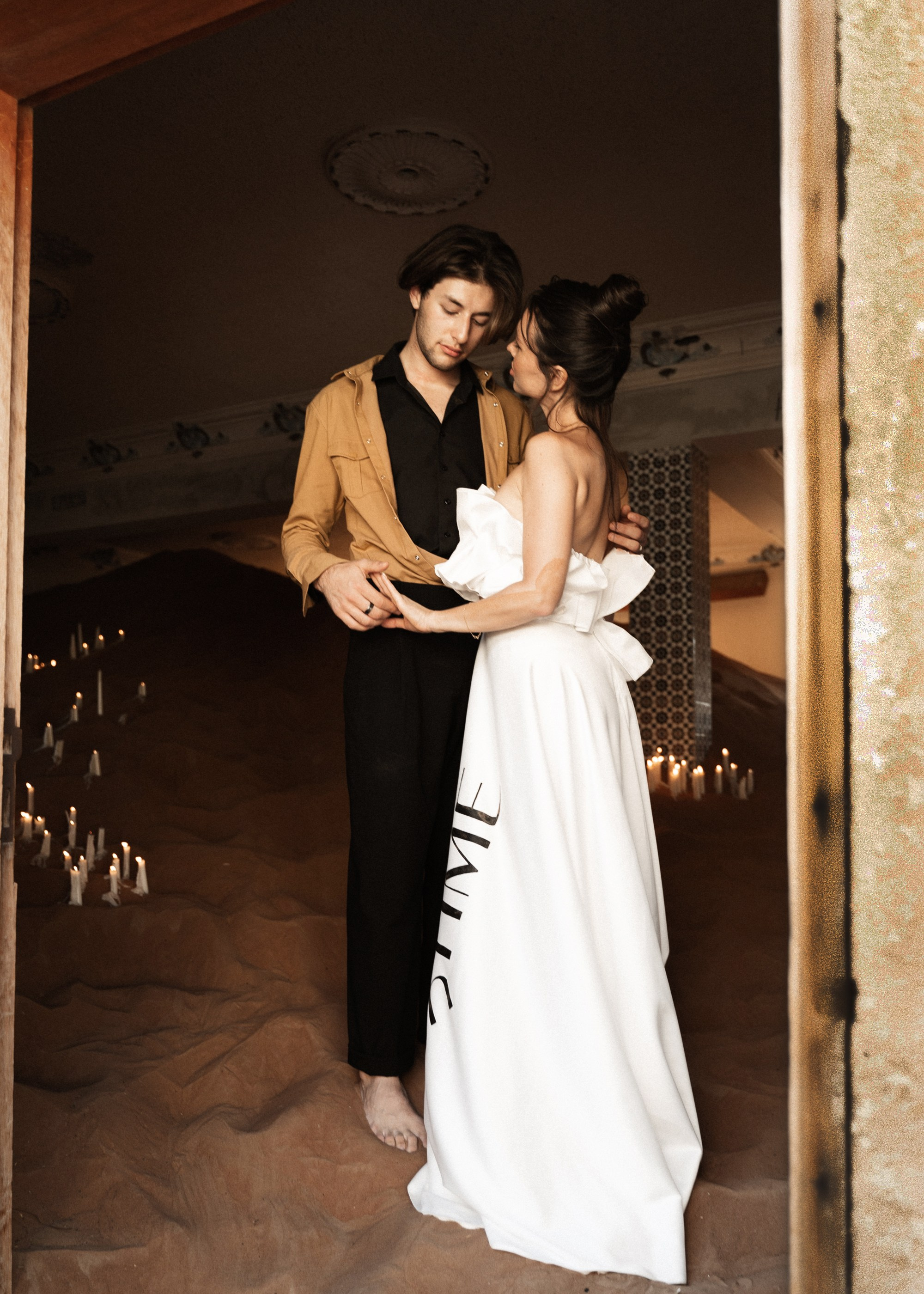 Dubai Desert. Свадебный фотограф Корощенко Екатерина