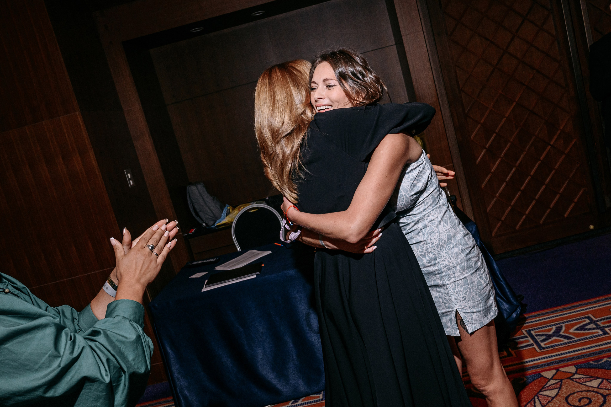 Конференция Greenway. Фотограф Владивосток. Игорь Кирсанов