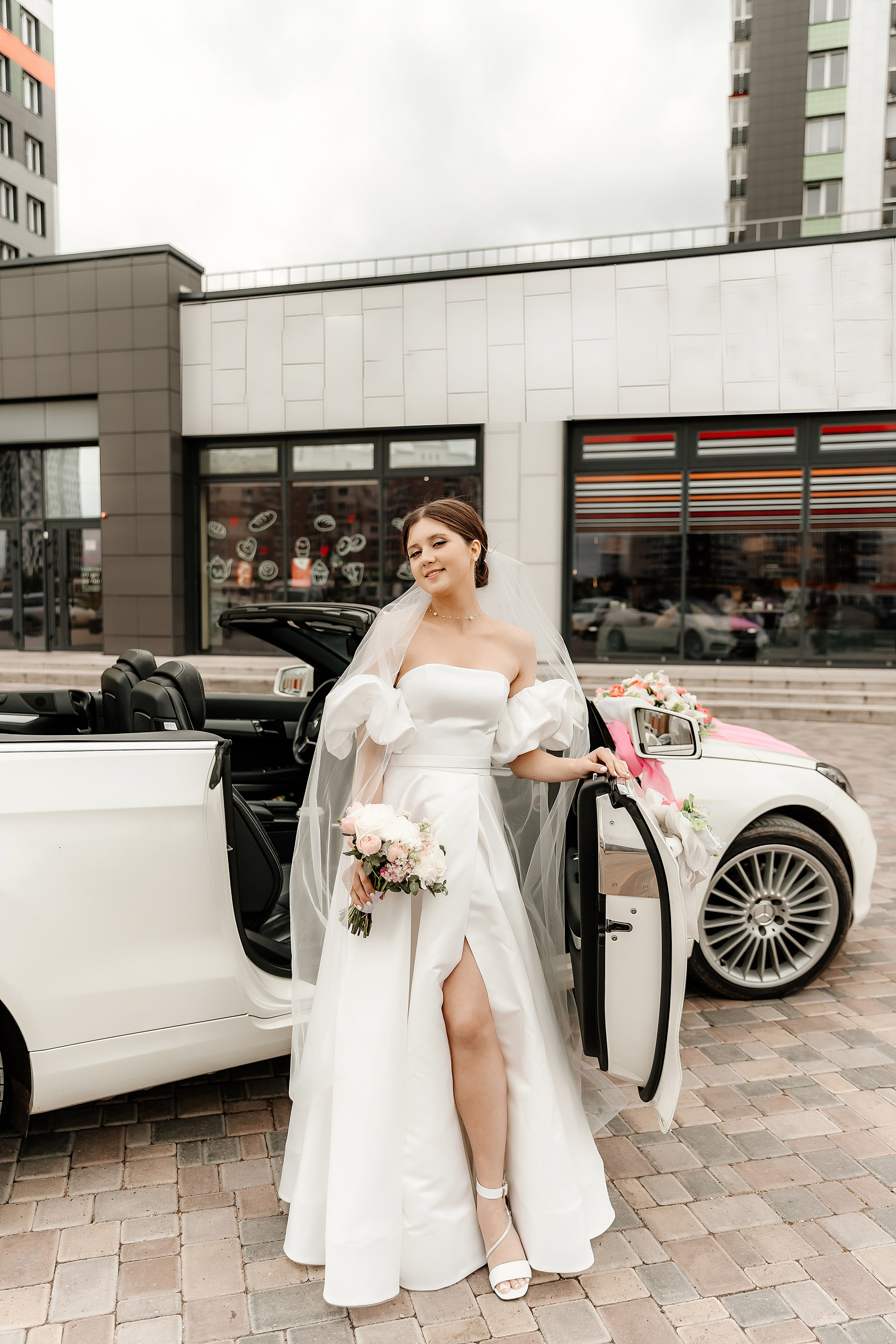 Кирилл и Ксения. Свадебный и семейный фотограф Разида Мухаметова