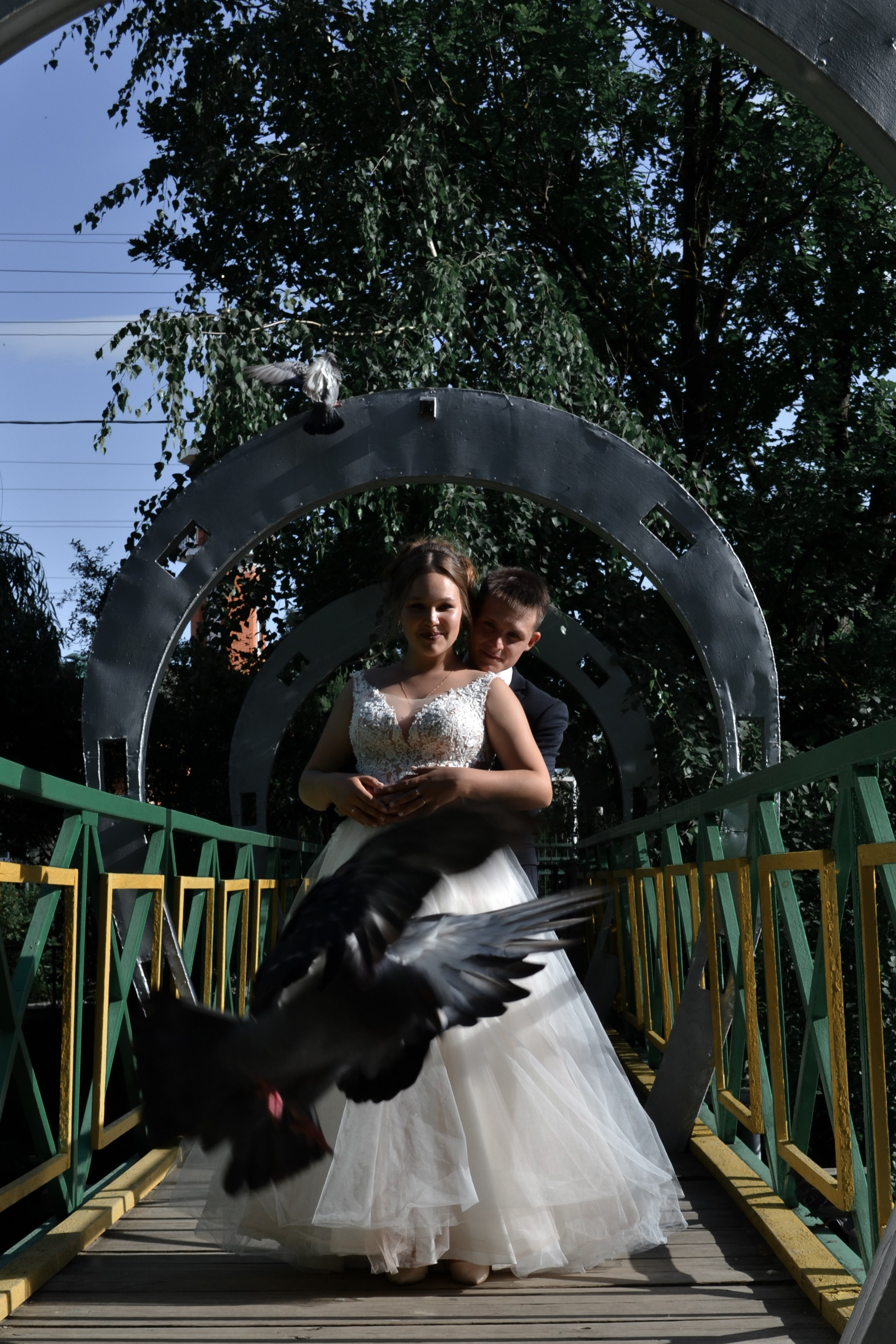 Свадьба. Семейный и свадебный фотограф в Йошкар-Оле Виктор Крайт