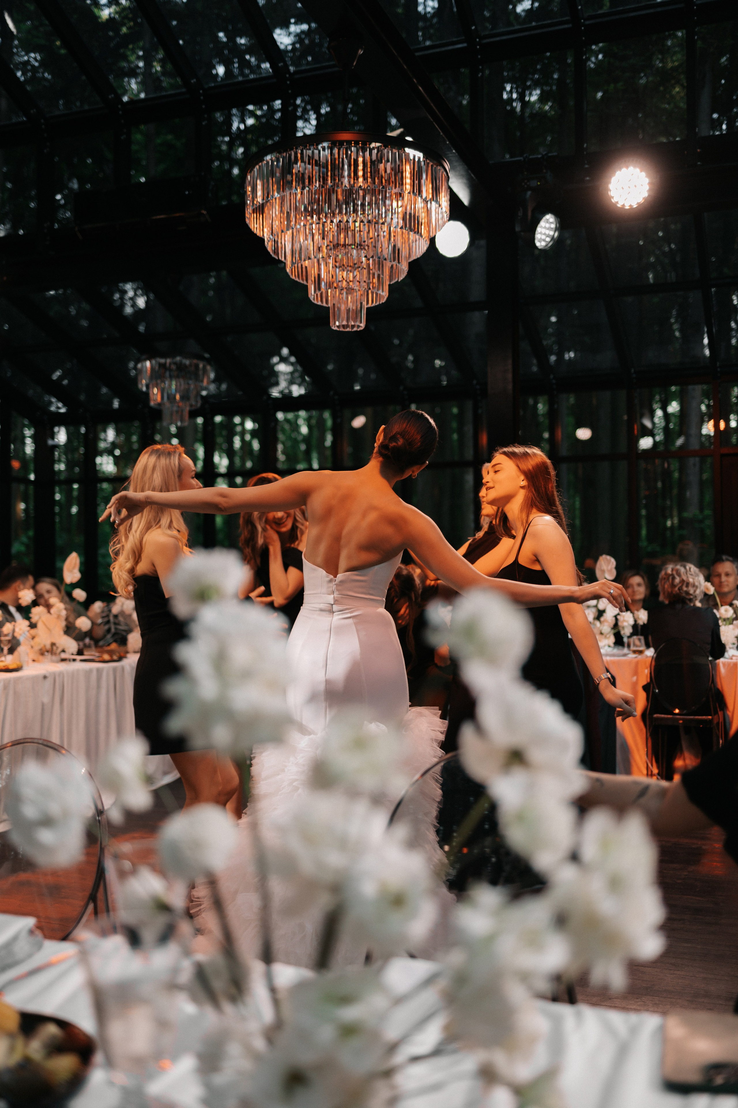 Дарья и Никита. Свадебный фотограф Москва Мотеюнайте Виктория