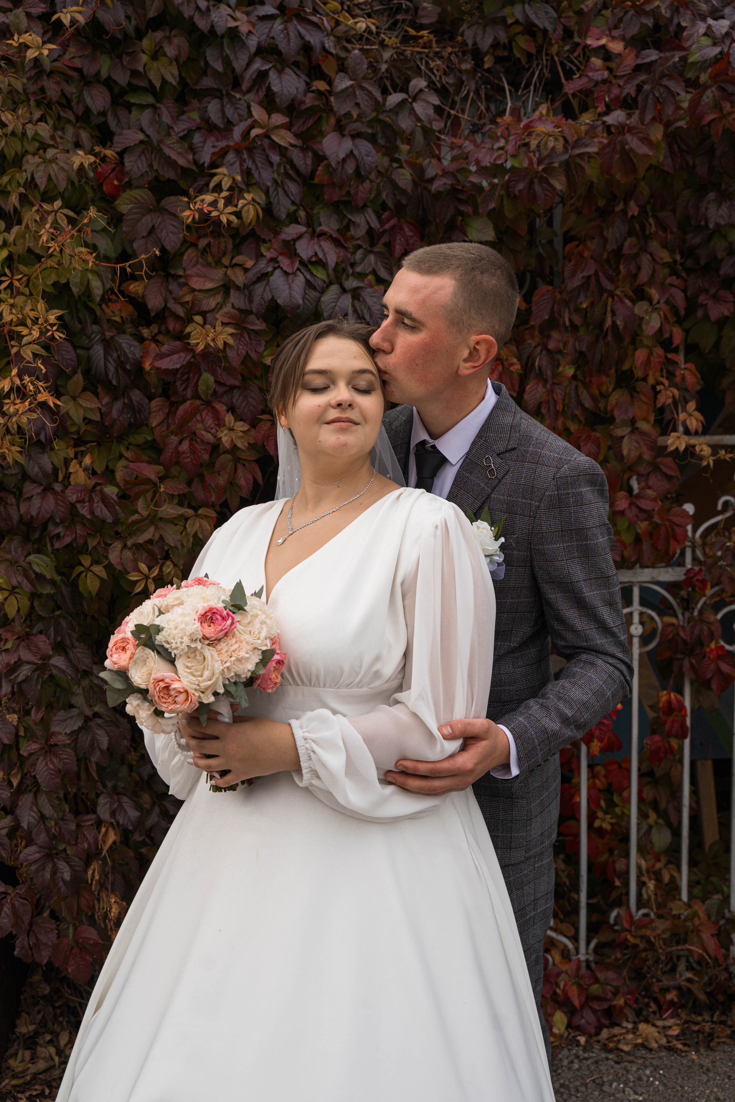 Свадебная съемка