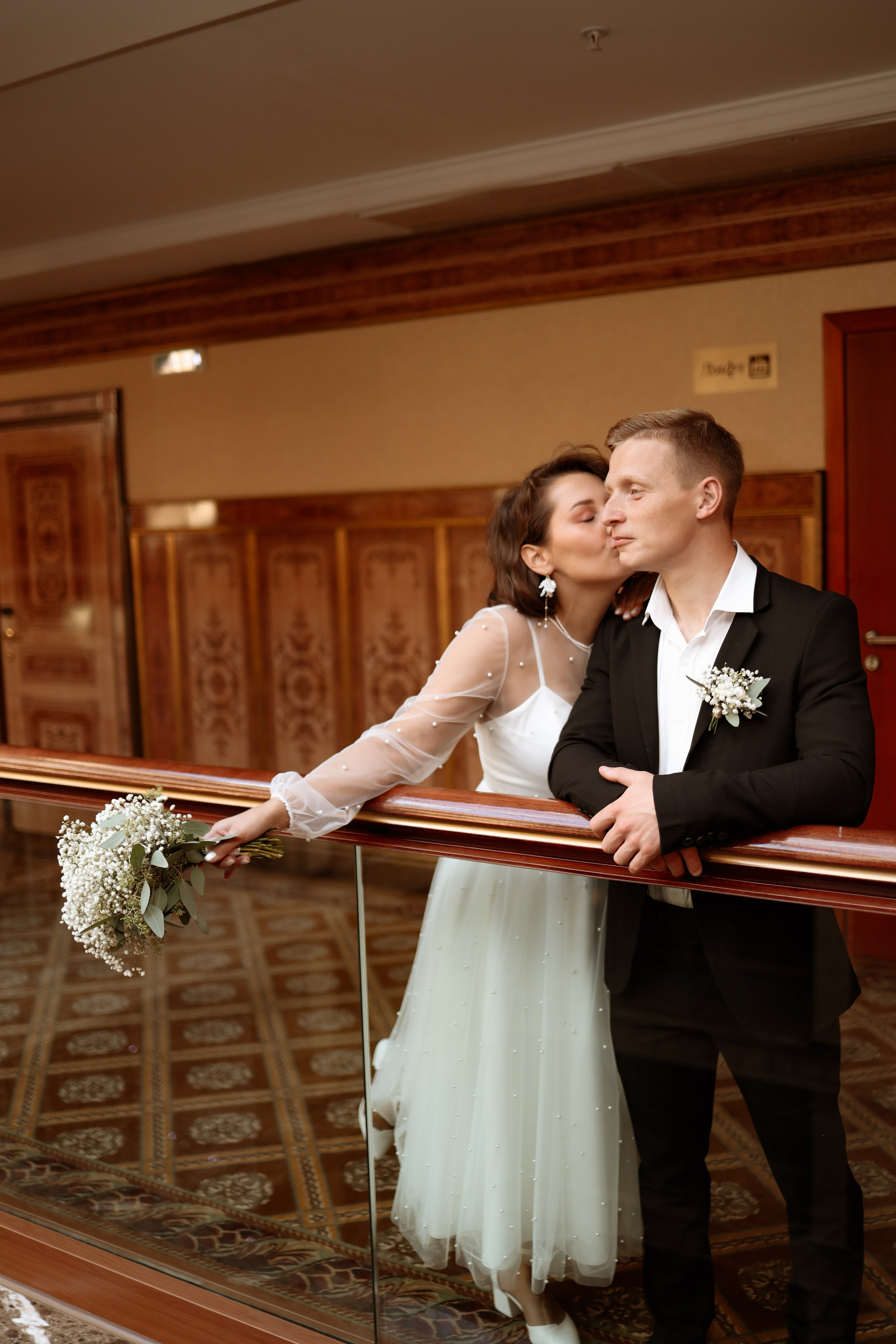 A&I. Photographer Tatiana Ivanova in Yaroslavl