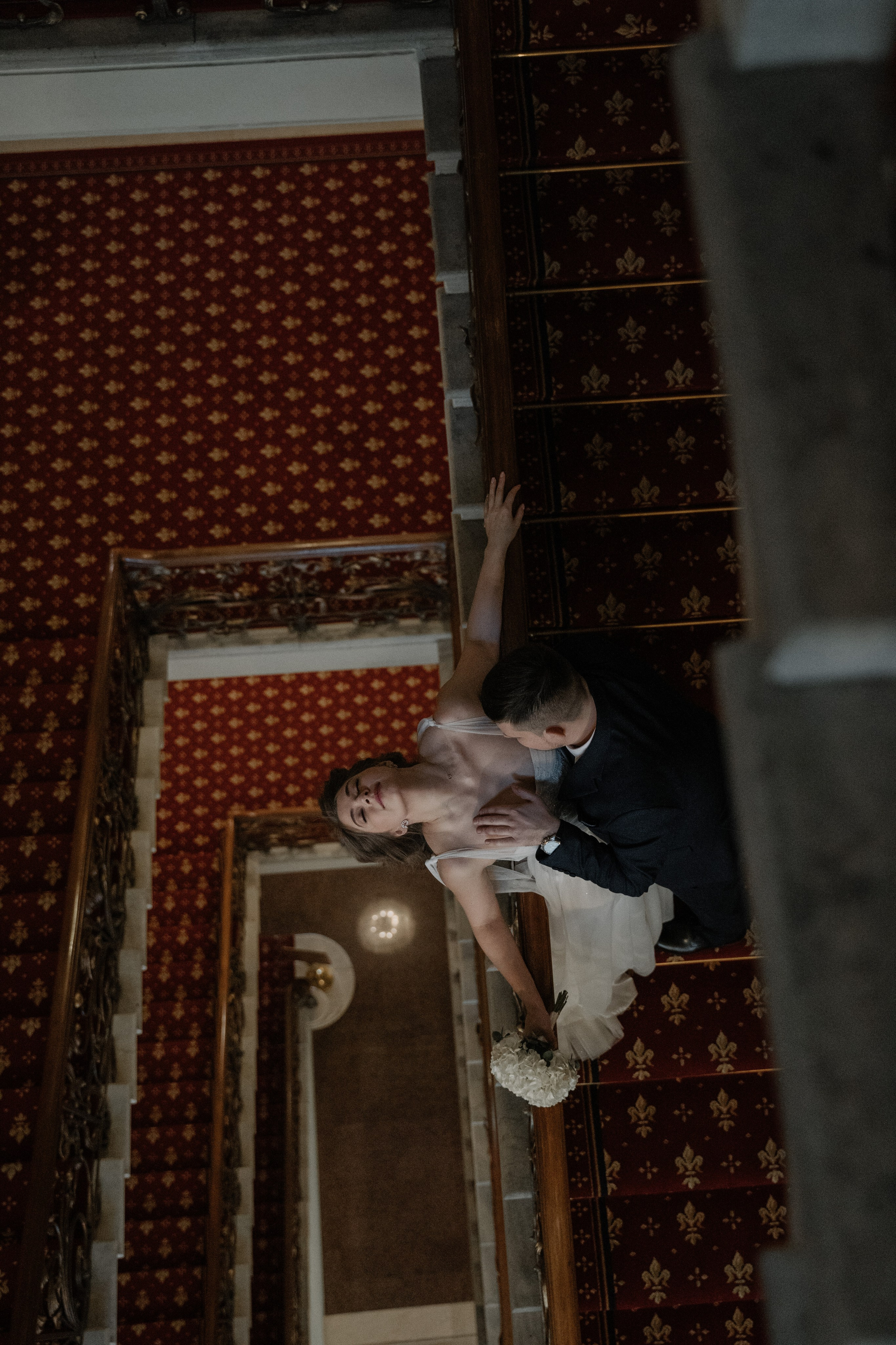 Алина | Сергей — Националь. Фотограф Ольга Пучкова