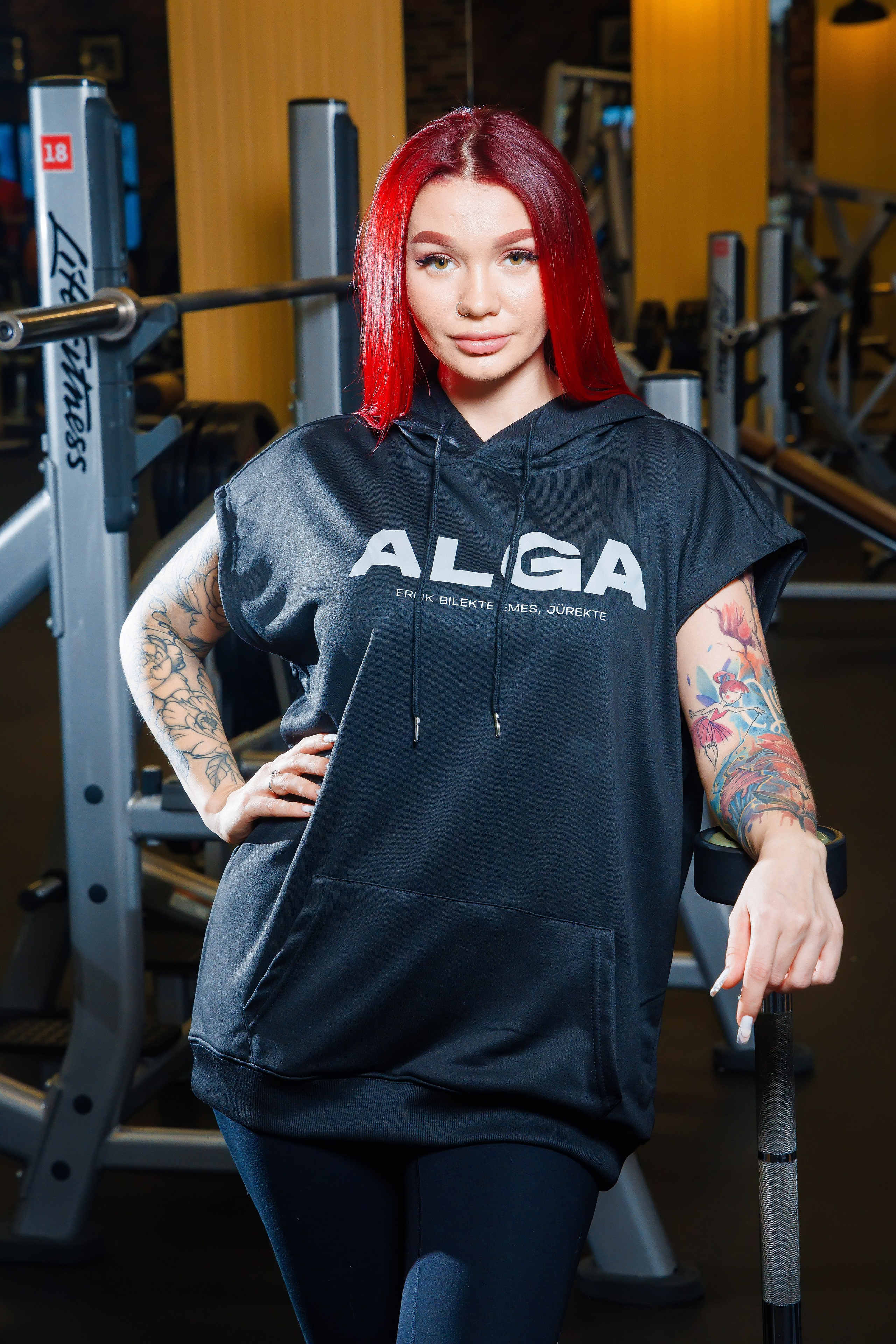 Спорт Зал Fitnespalace. Семейный и Свадебный фотограф в Астане Александр Астапов