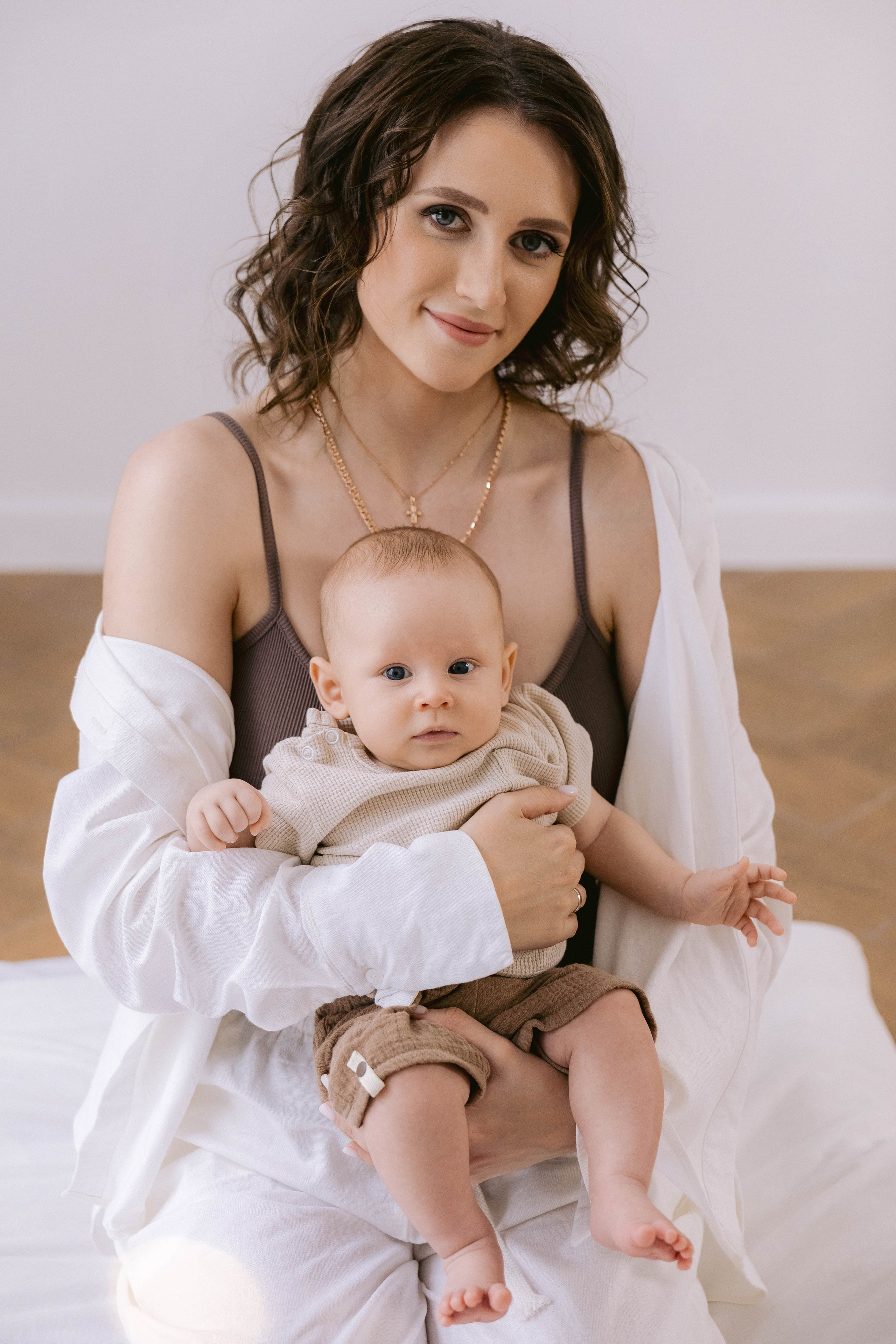 Алена, Егор, Мирон. Фотограф в Волгограде Кристина Прохоренко