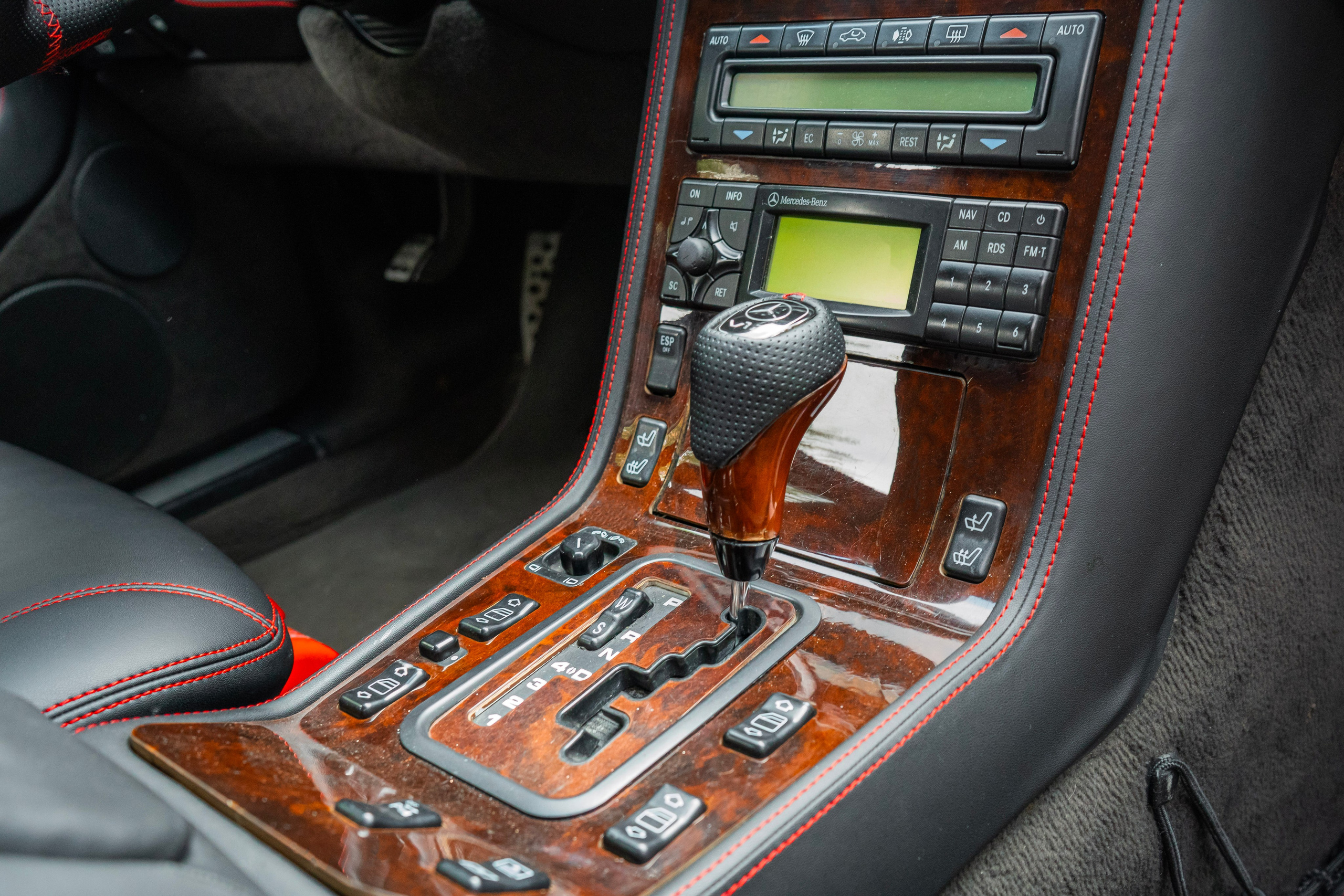Mercedes W140. Автомобильный фотограф Ногинск Денис Городок
