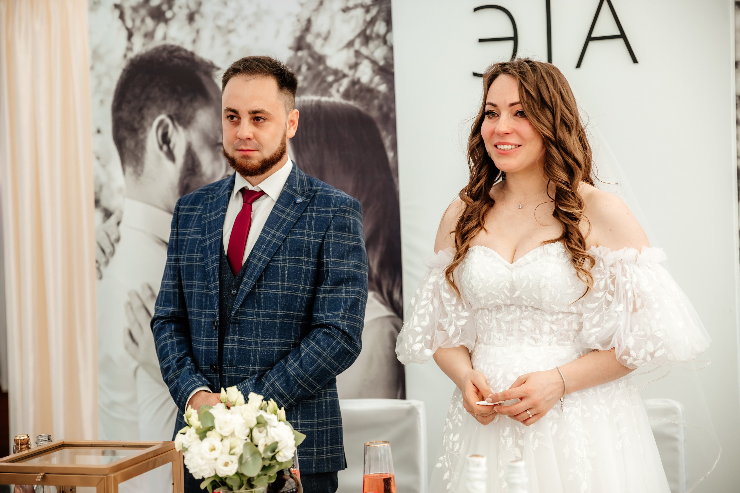 Эдуард и Айназ. Свадебный и семейный фотограф Разида Мухаметова