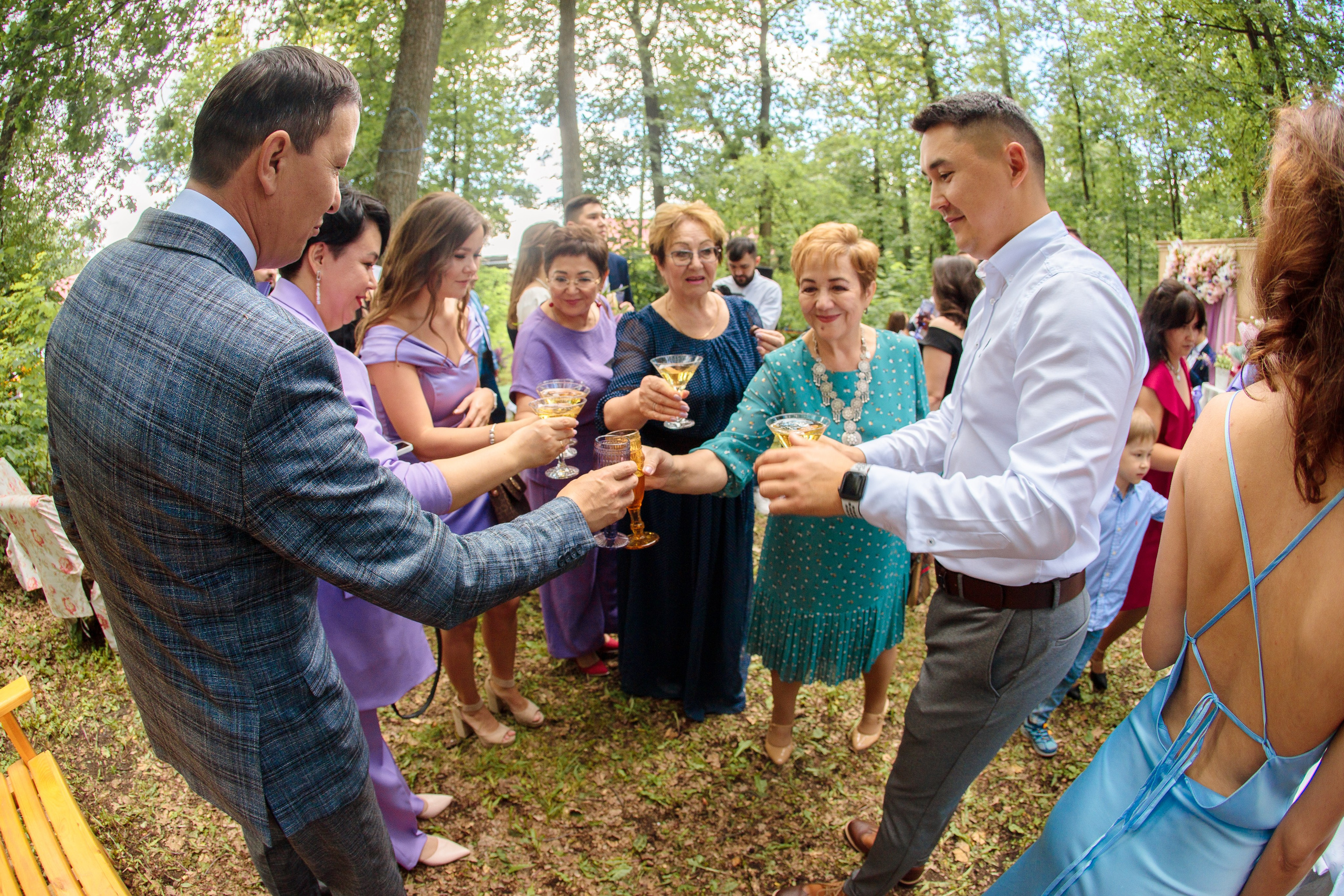 Искандер и Лилия. Свадебный и семейный фотограф Разида Мухаметова