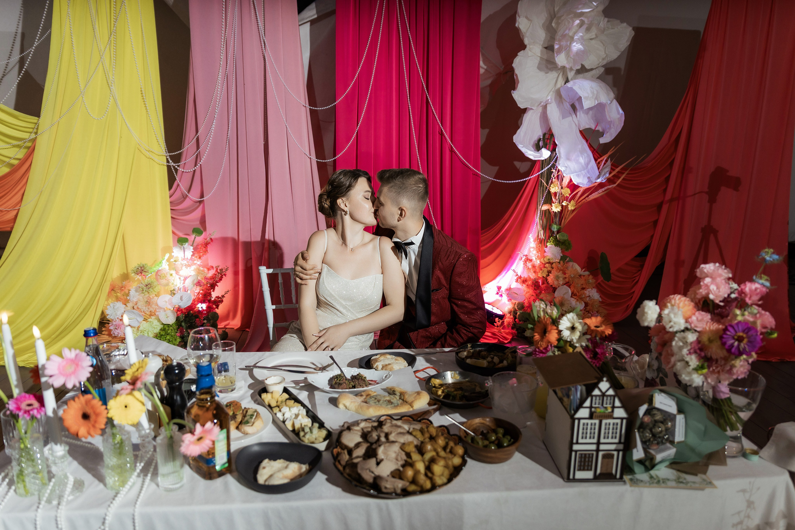 Ирина и Илья. Фотограф Елизавета Князева Сергиев Посад, Москва