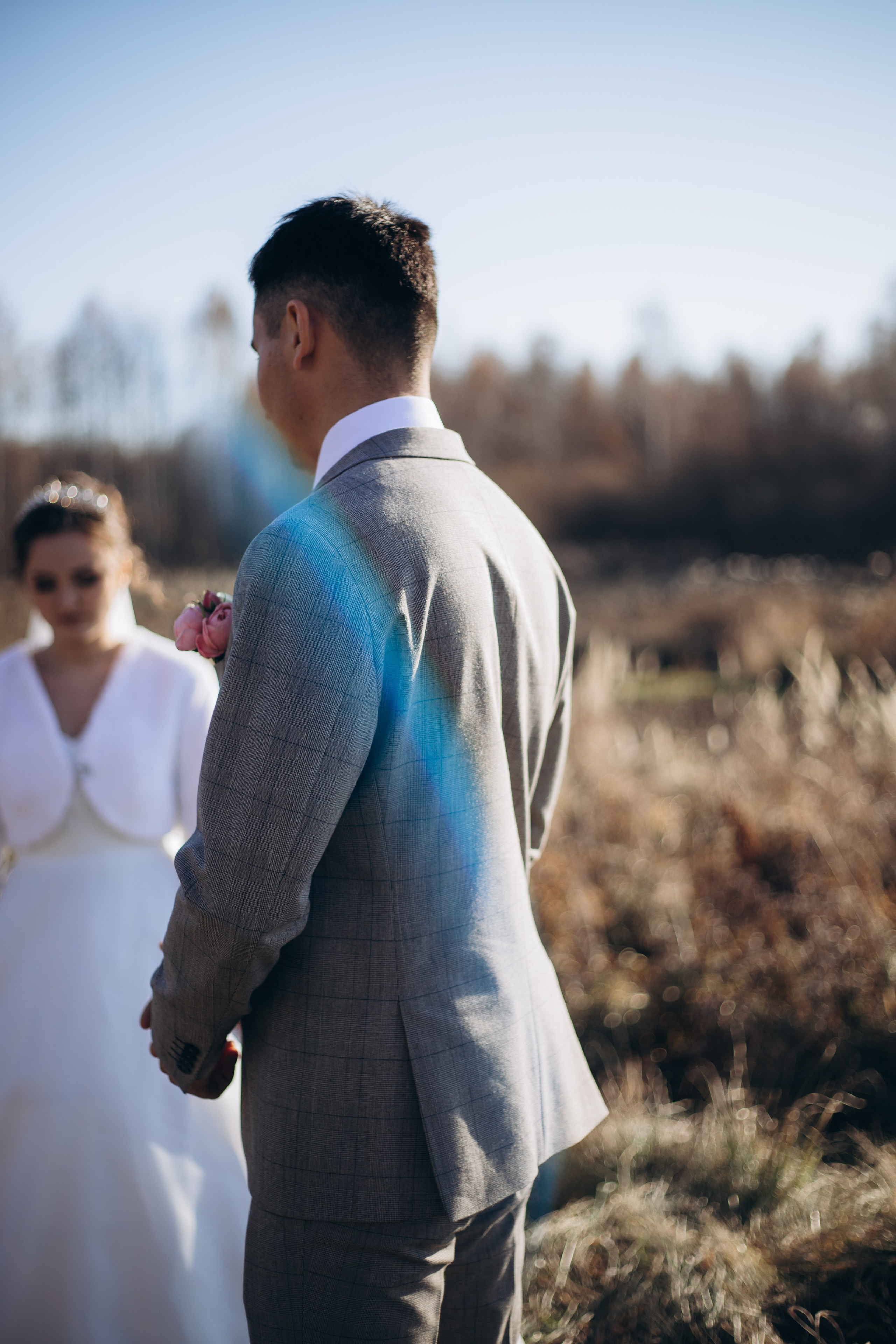 Ильнар и Лилия. Фотографии с душой