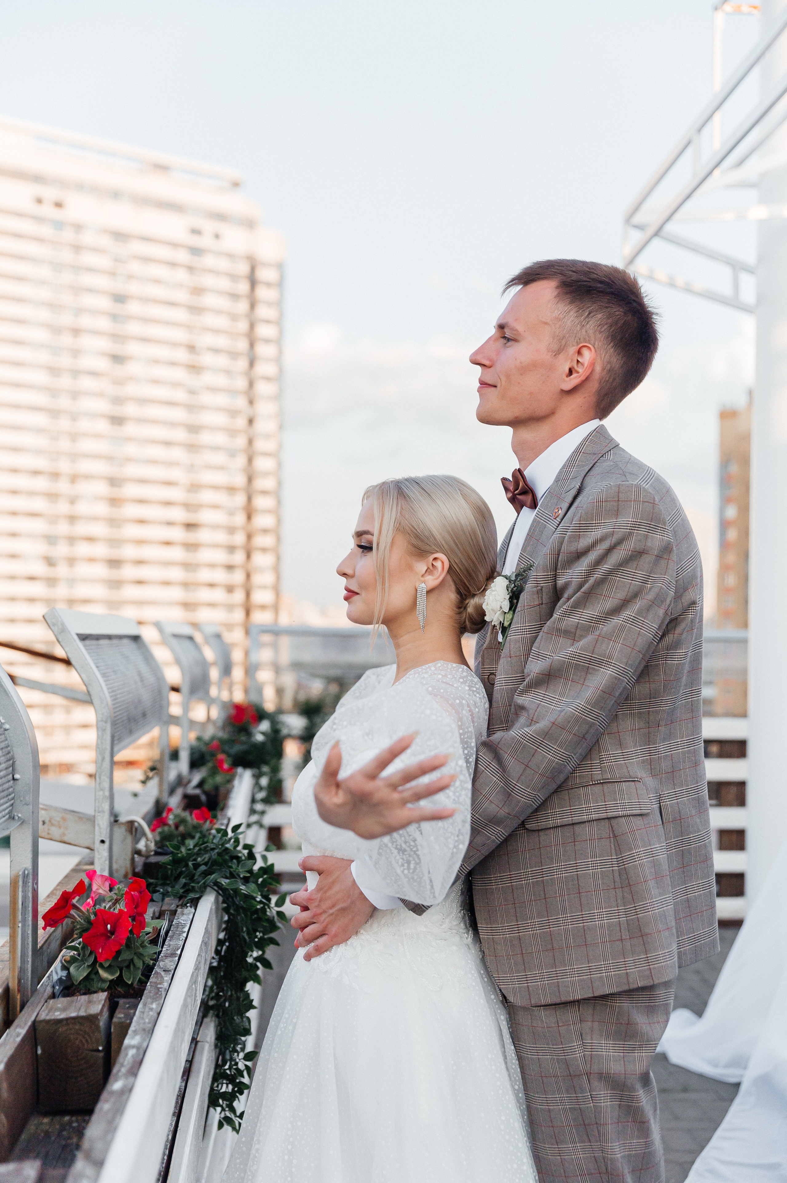 Дмитрий и Лада. Свадебный и семейный фотограф Анна Казьмина