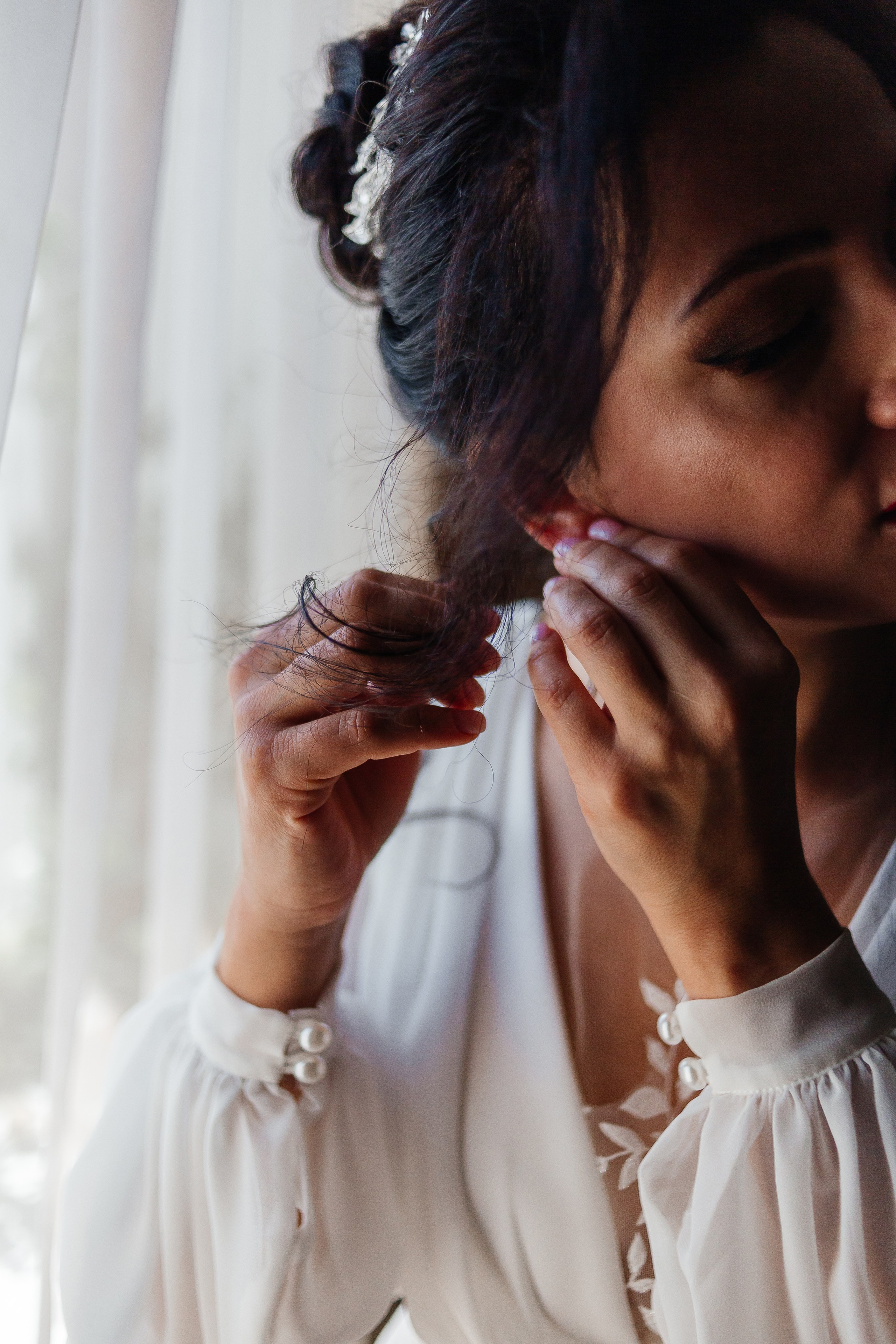 Сергей и Анна. Свадебный и семейный фотограф Анна Казьмина