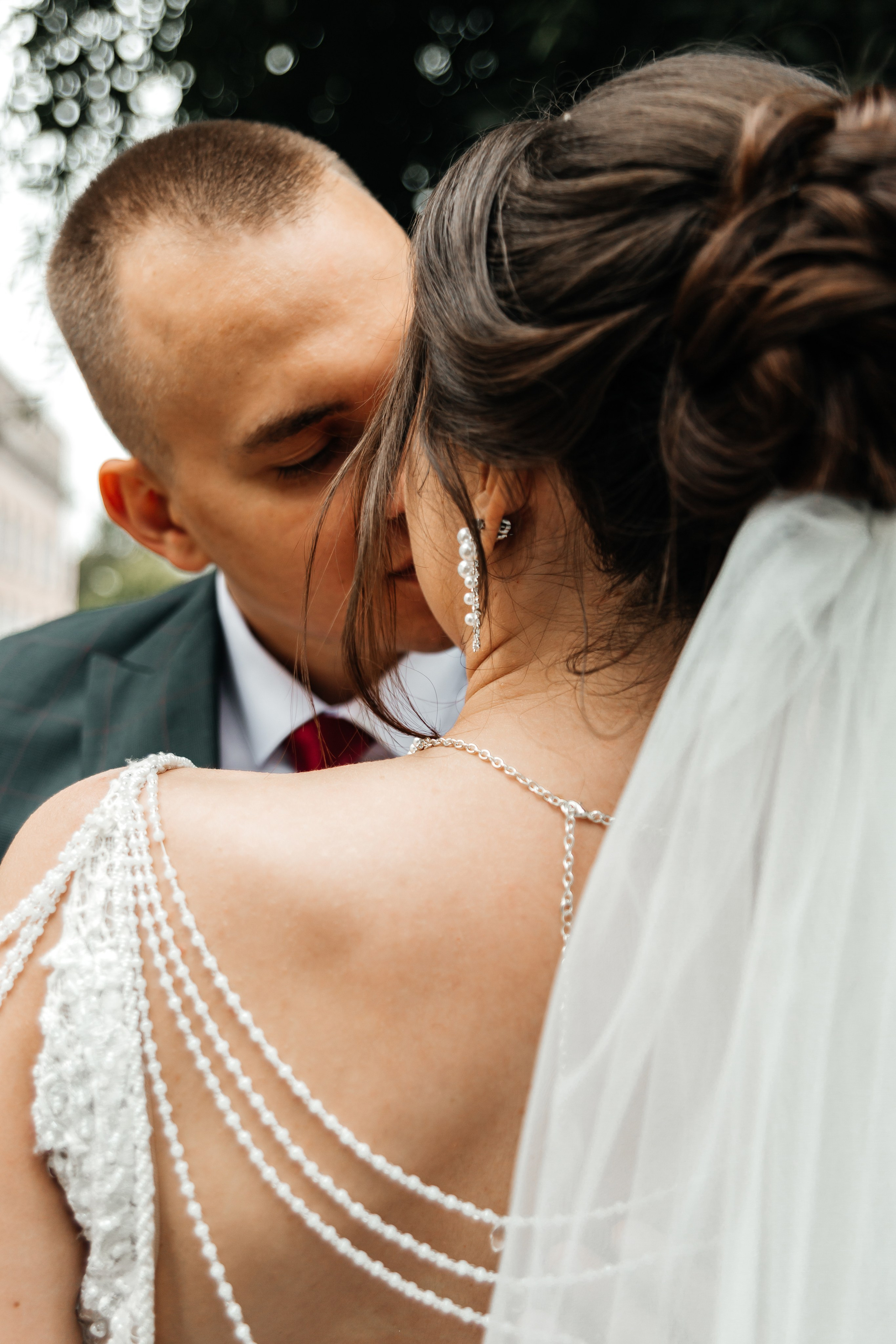 Сергей и Марина. Свадебный и семейный фотограф Анна Казьмина