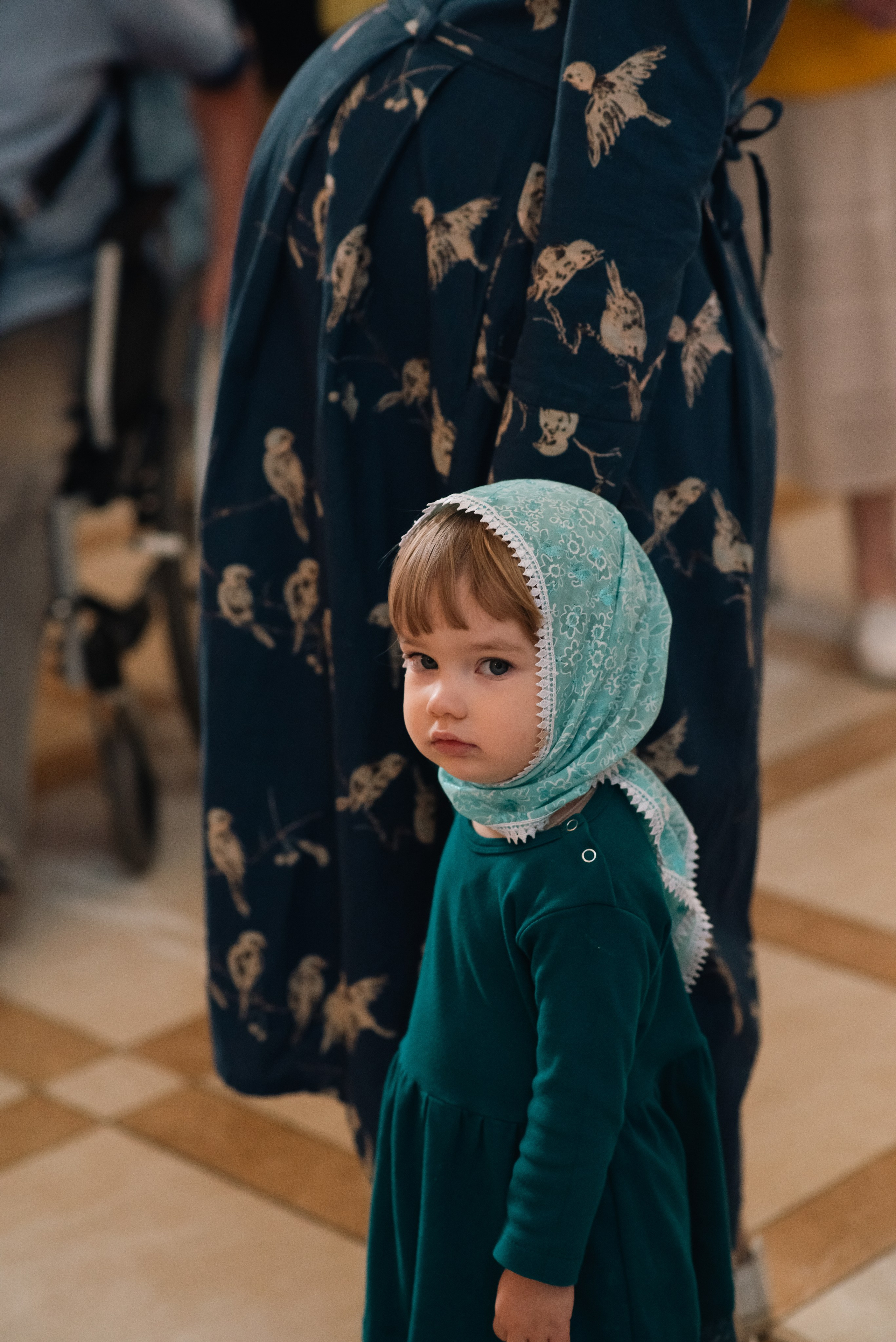 Храм Андрея Боголюбского, служба с участием войск РХБ защиты. Фотограф, визажист. Москва