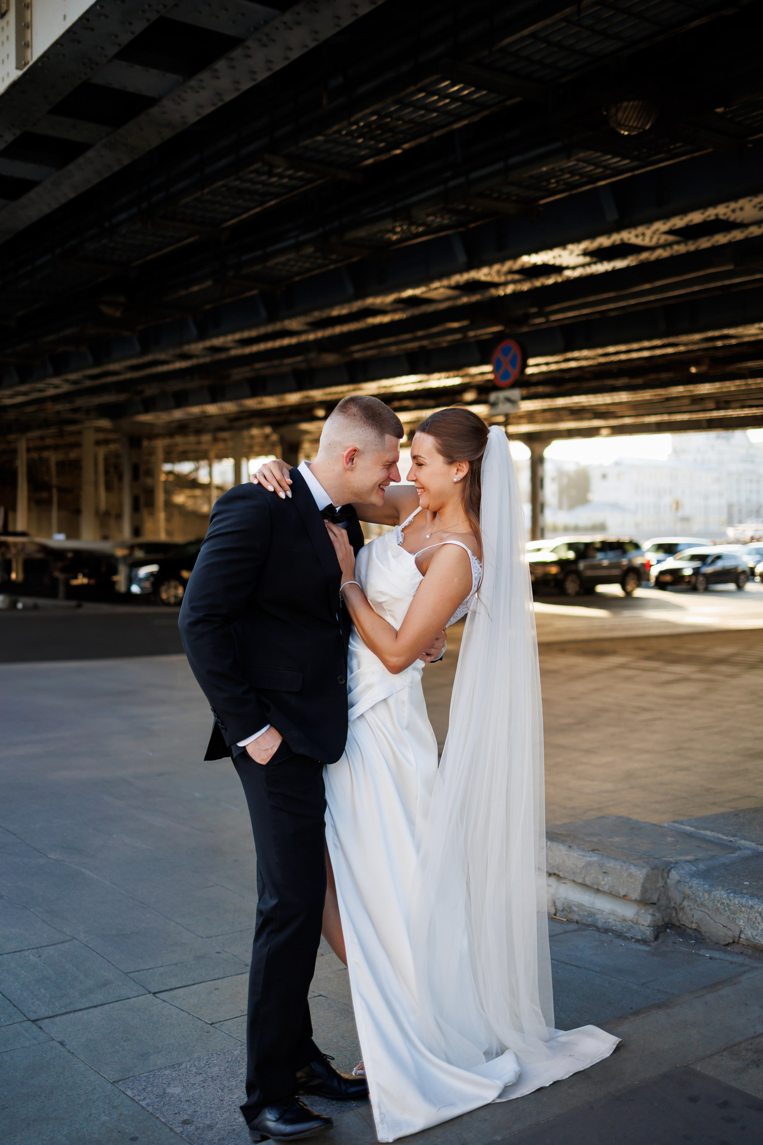 T&D. Свадебный фотограф. Москва. Мытищи