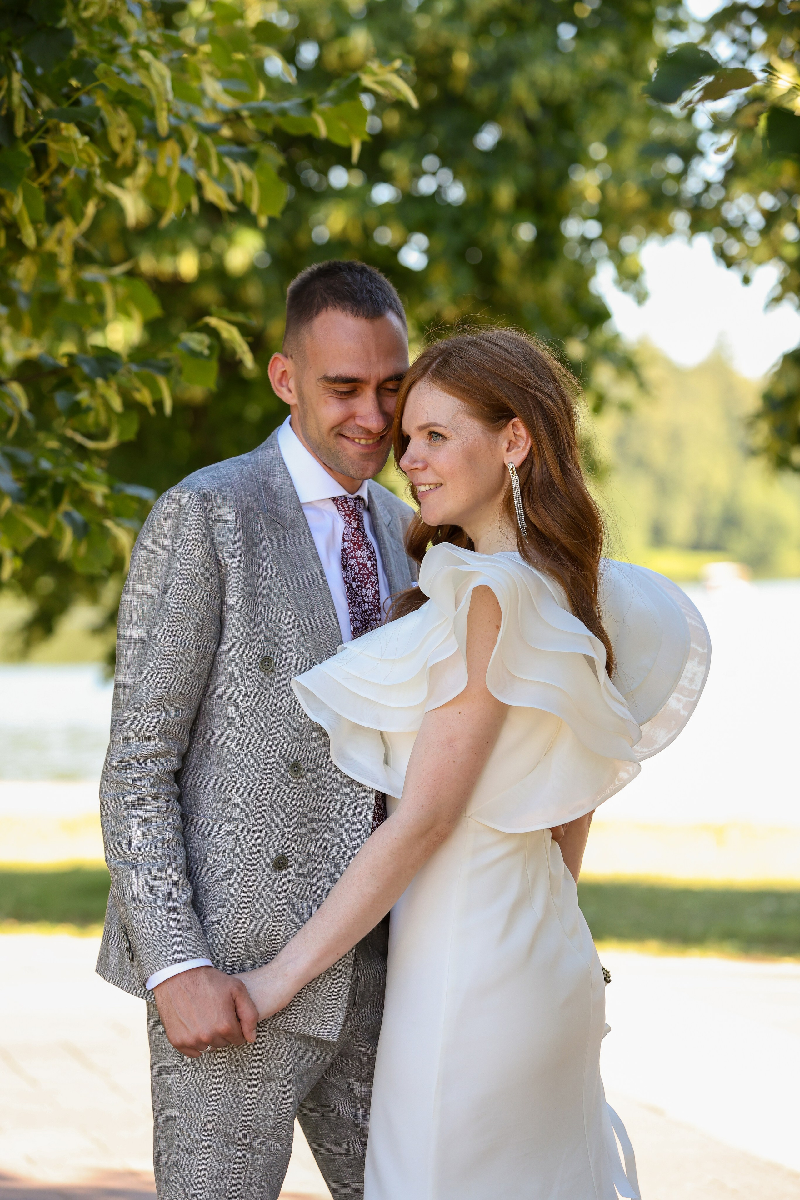 Александр и Ирина. Свадебный фотограф Москва и МО Сергей Киржаев