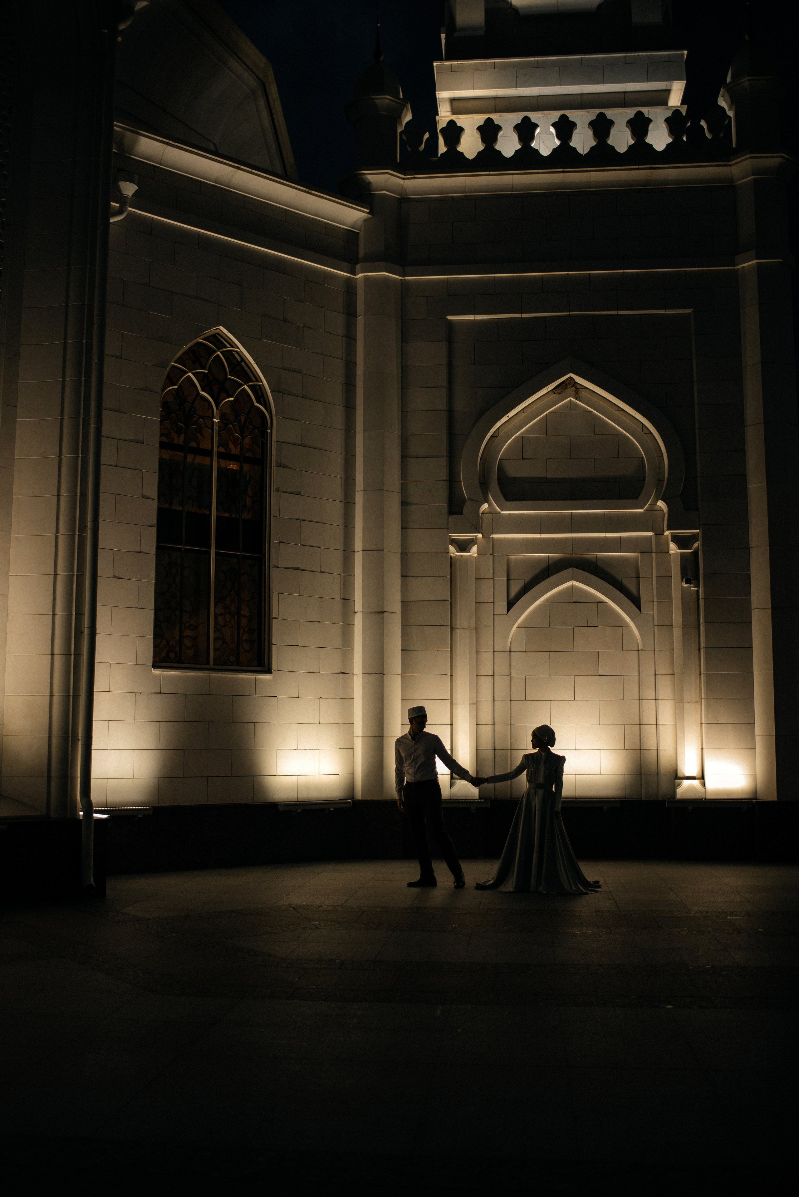 Рустам и Дина. Главная