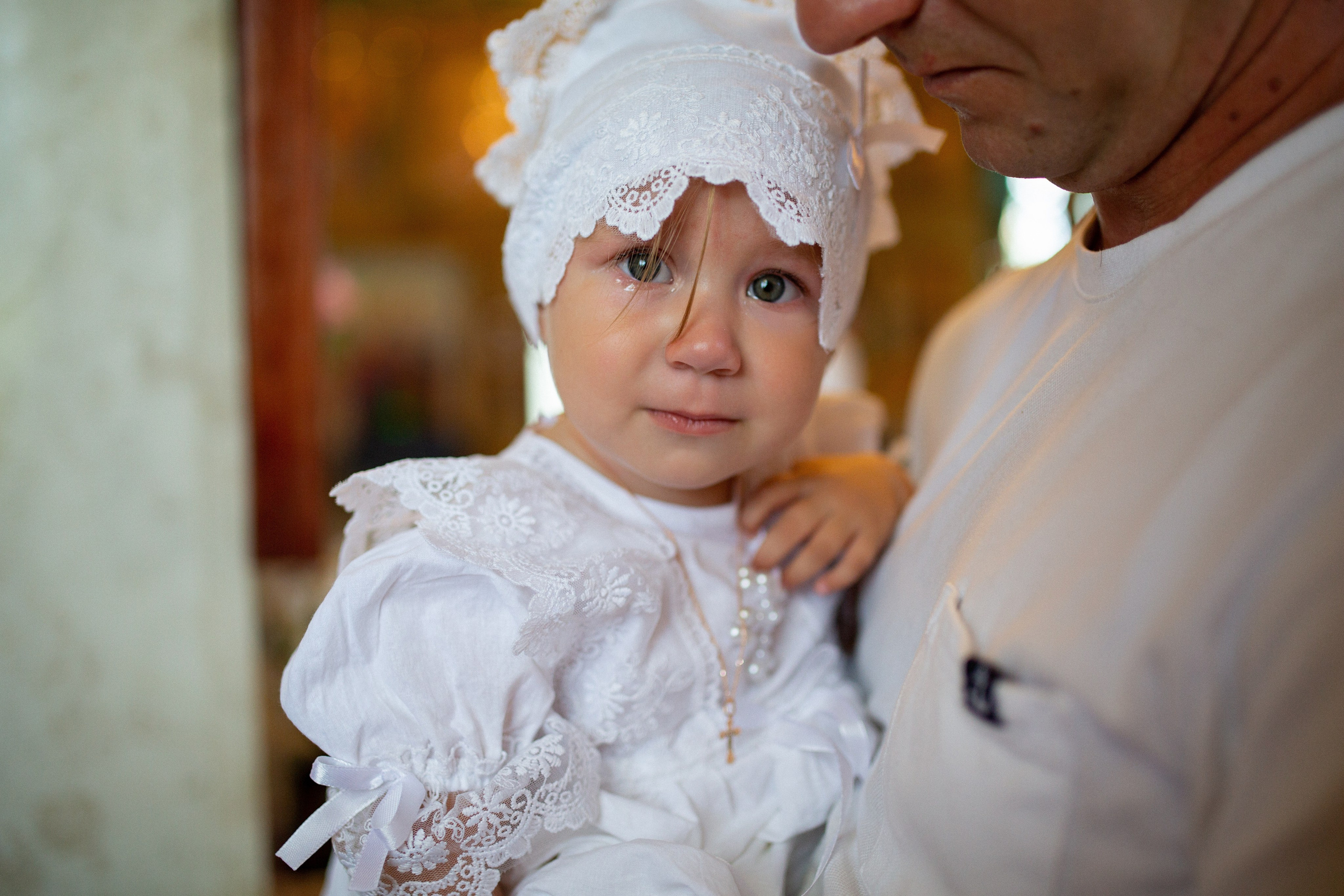 Таинство Крещения. Свадебный и семейный фотограф в Севастополе и в Крыму