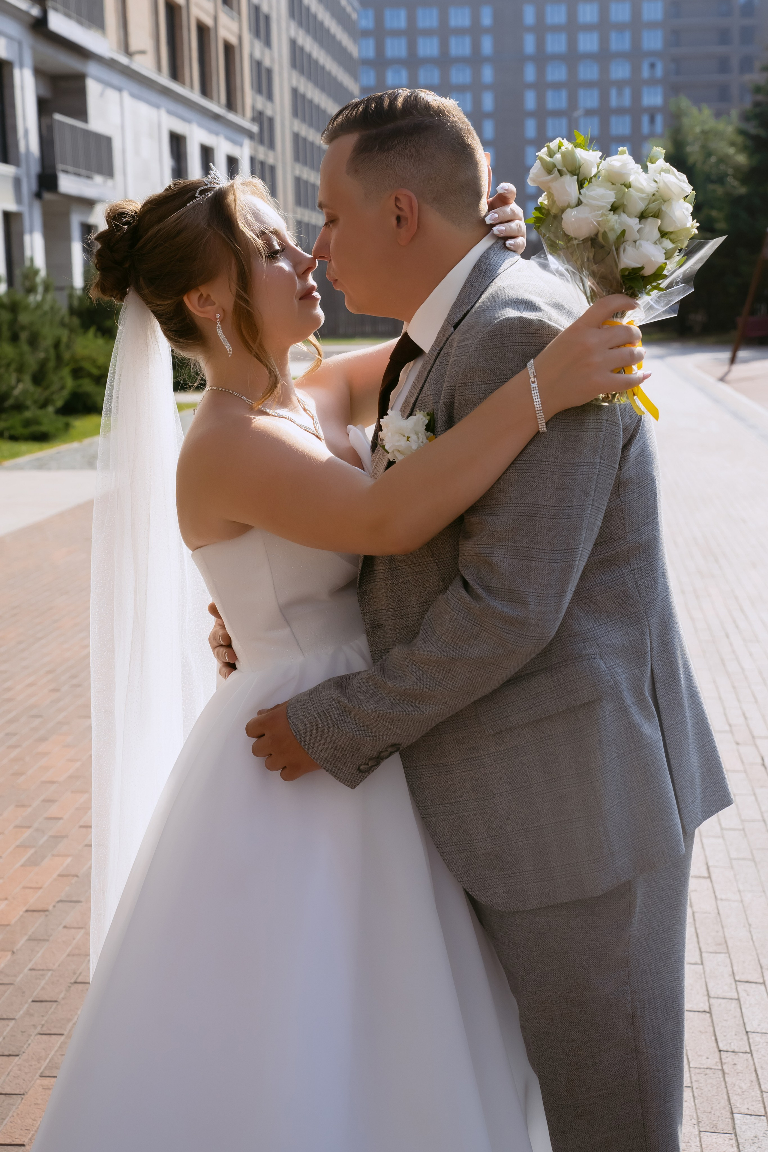 Никита и Света. Питер. Свадебный и семейный фотограф в Волгограде Наталья Наумова