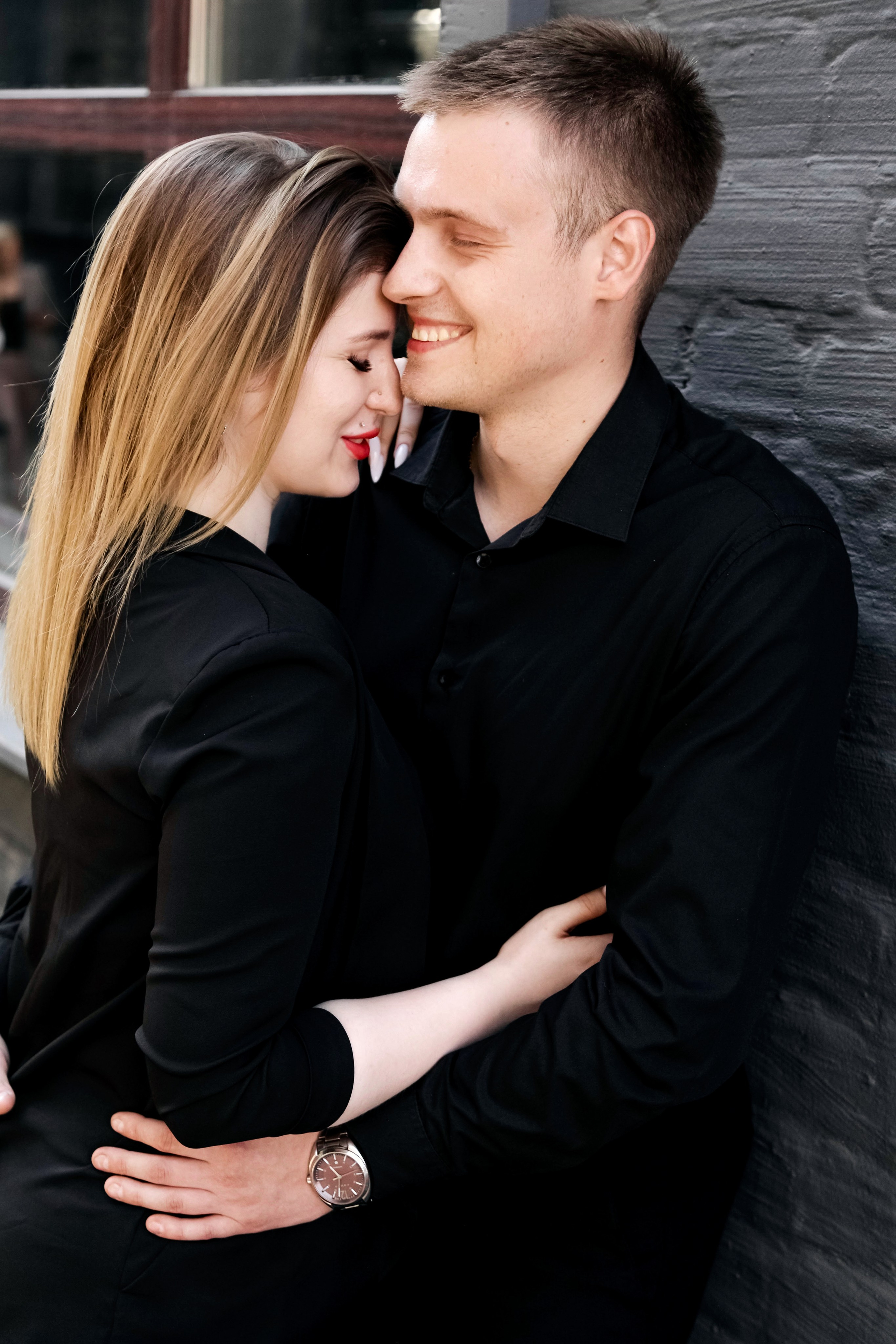 Фотосессия love-story. Портретный и свадебный фотограф в Иваново Максим Гаврилин